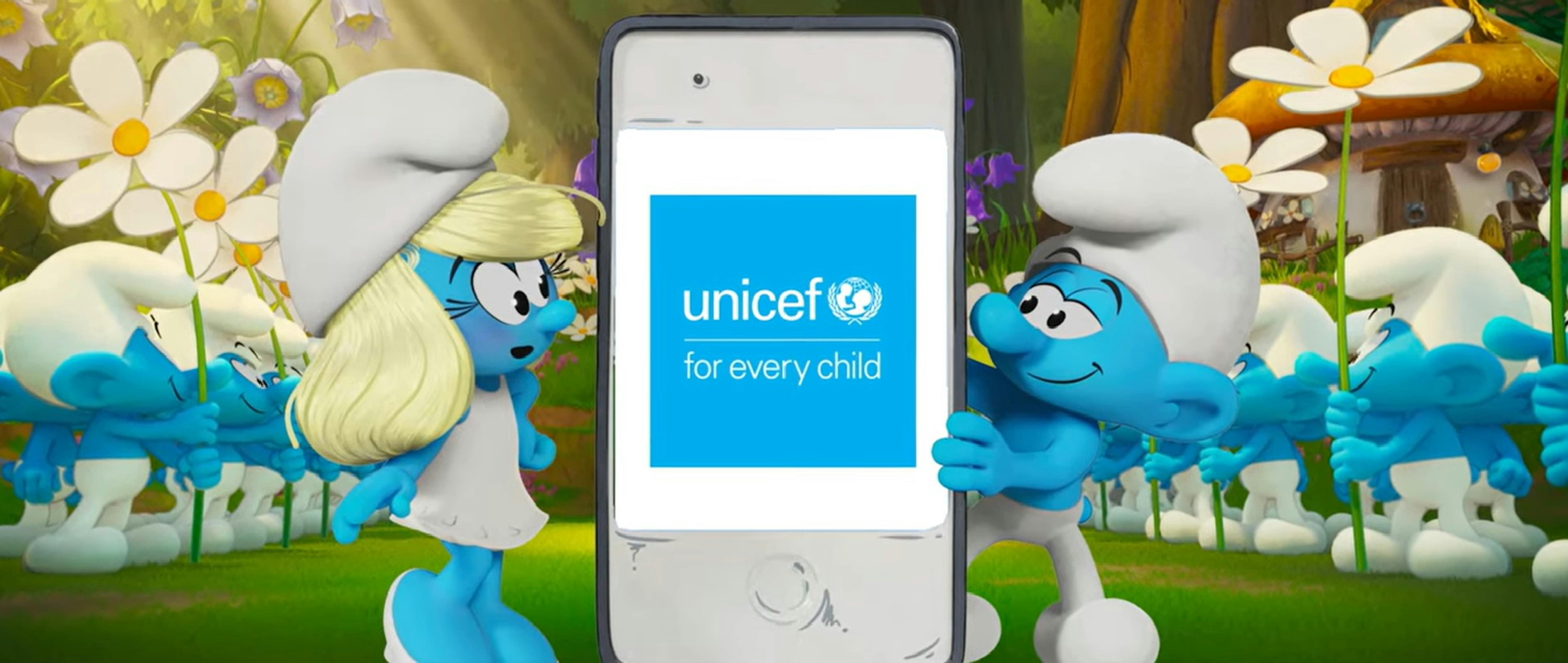 Screen video PUFFI campagna ACTNOW