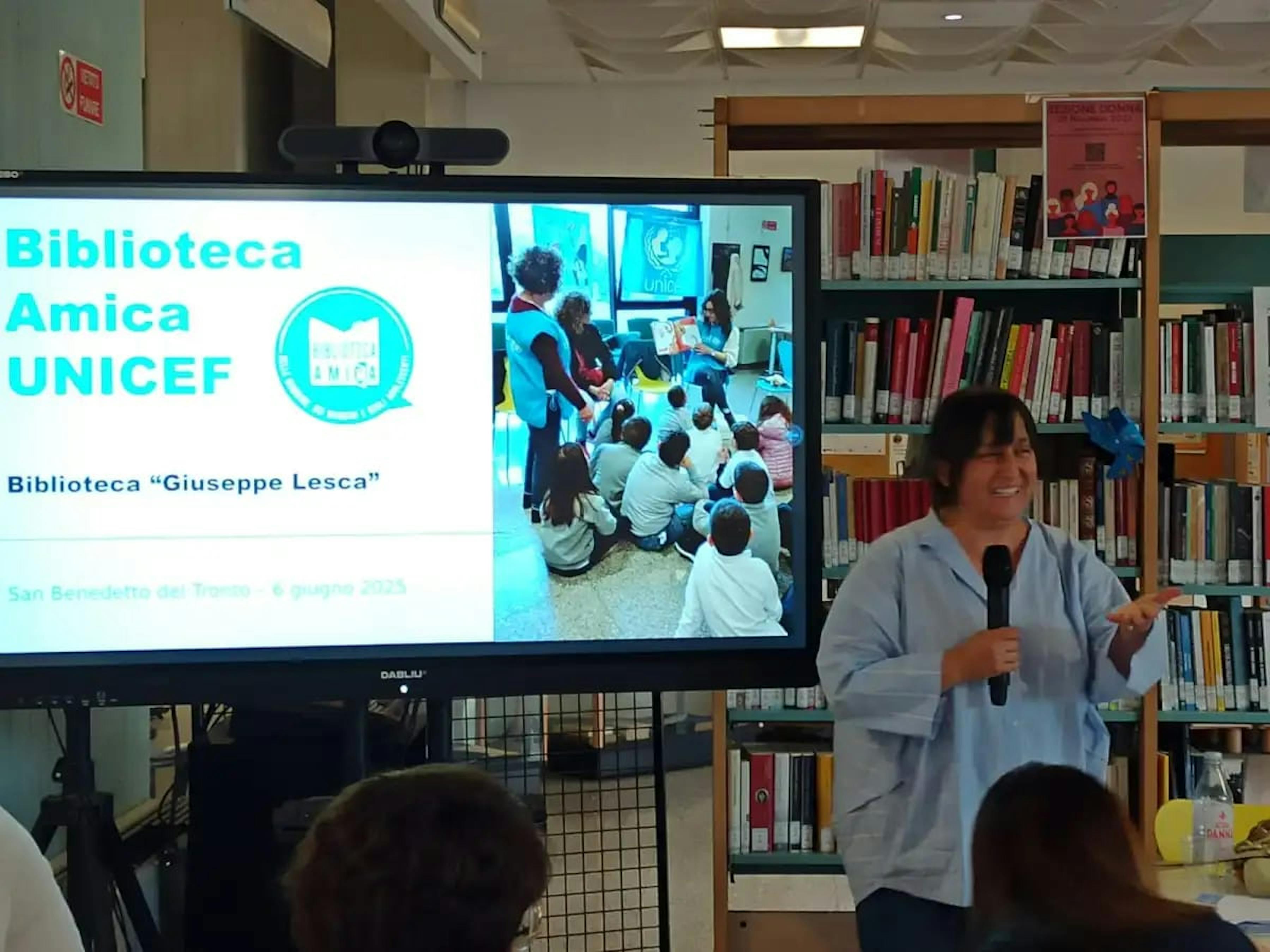 Intervento di Valentina Zerini