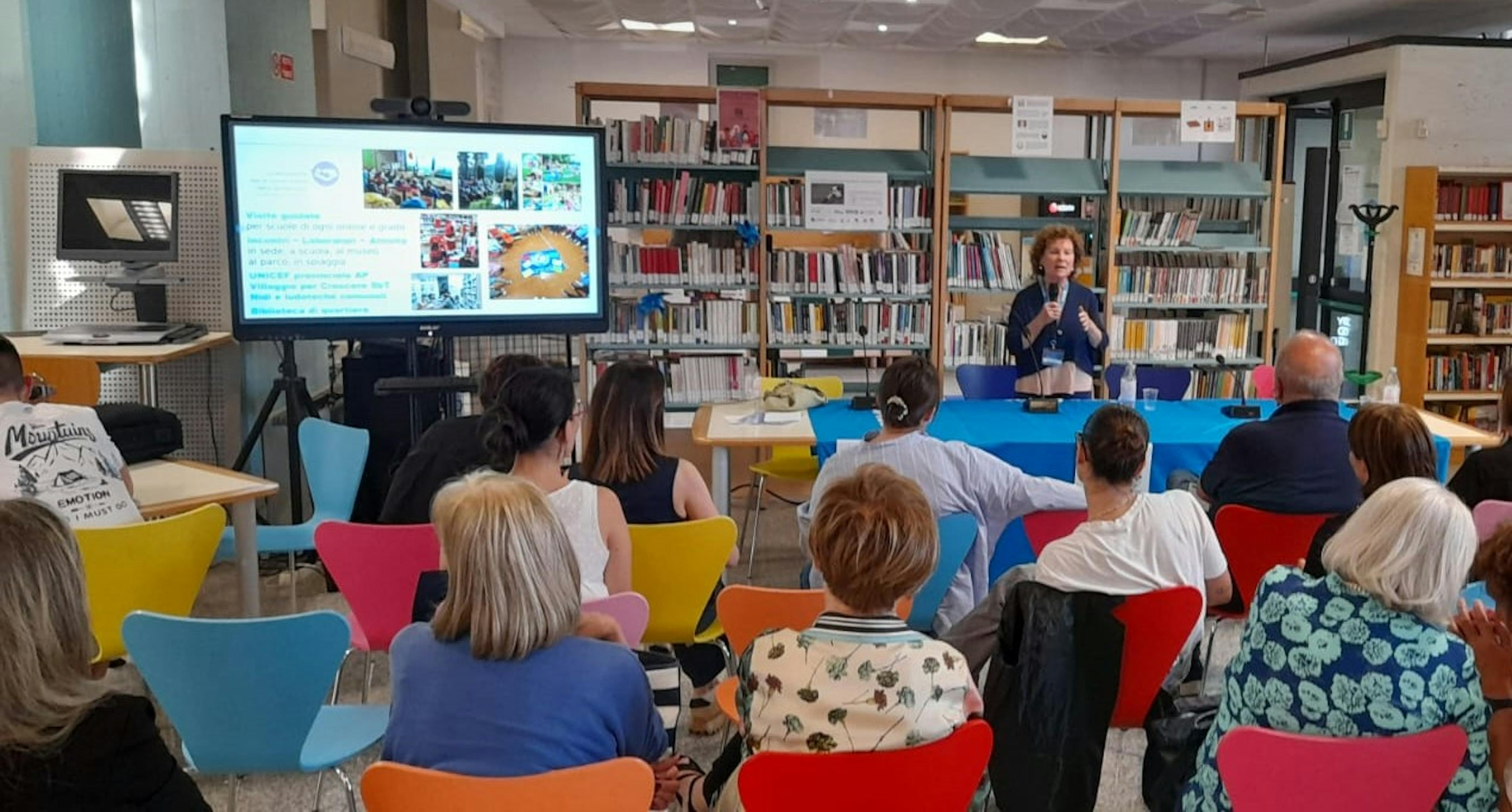 Intervento di Silvana Guardiani