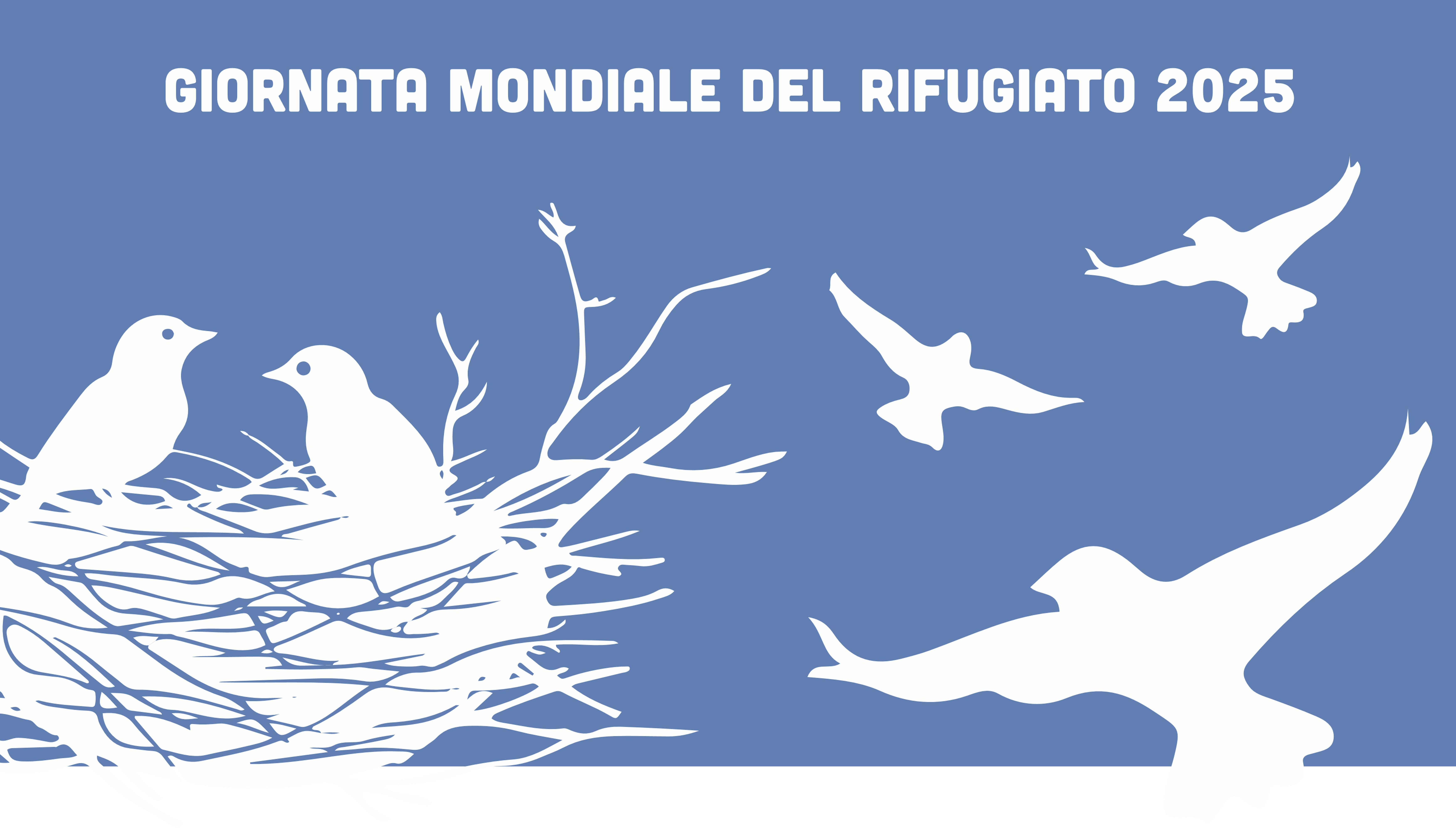 Giornata mondiale del rifugiato