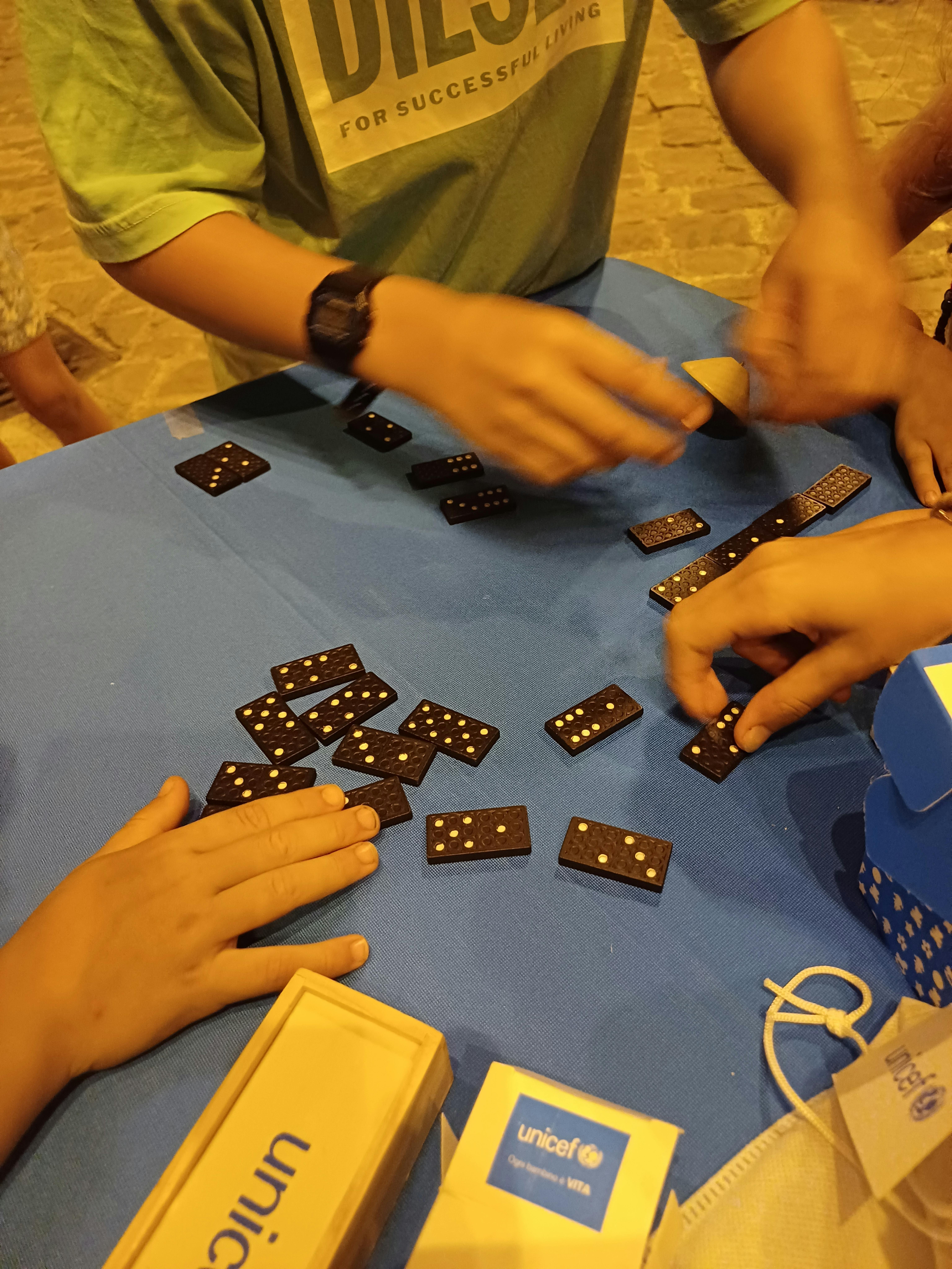 Il gioco del domino