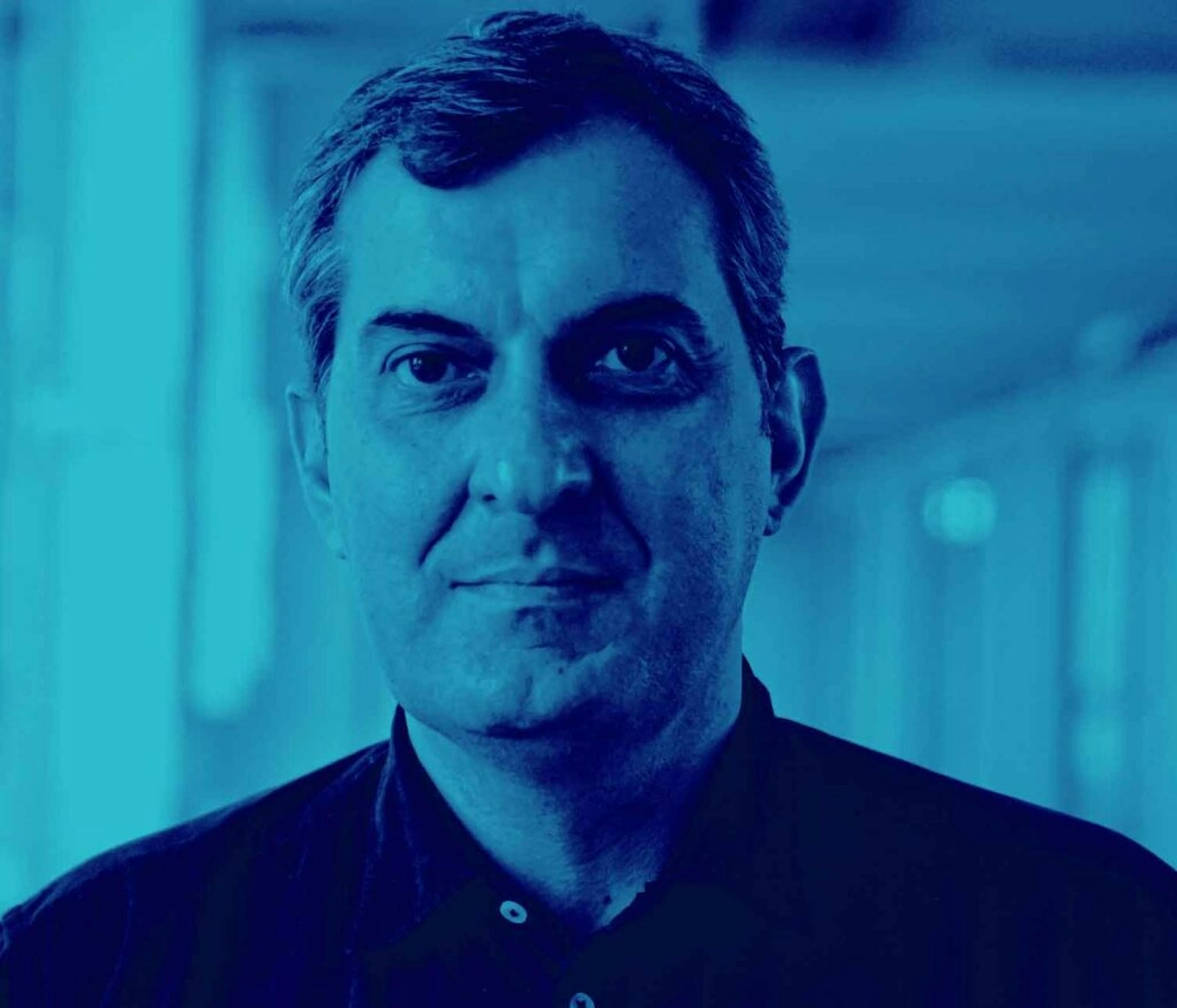 Mario Calabresi, membro del Consiglio Direttivo dell'UNICEF Italia