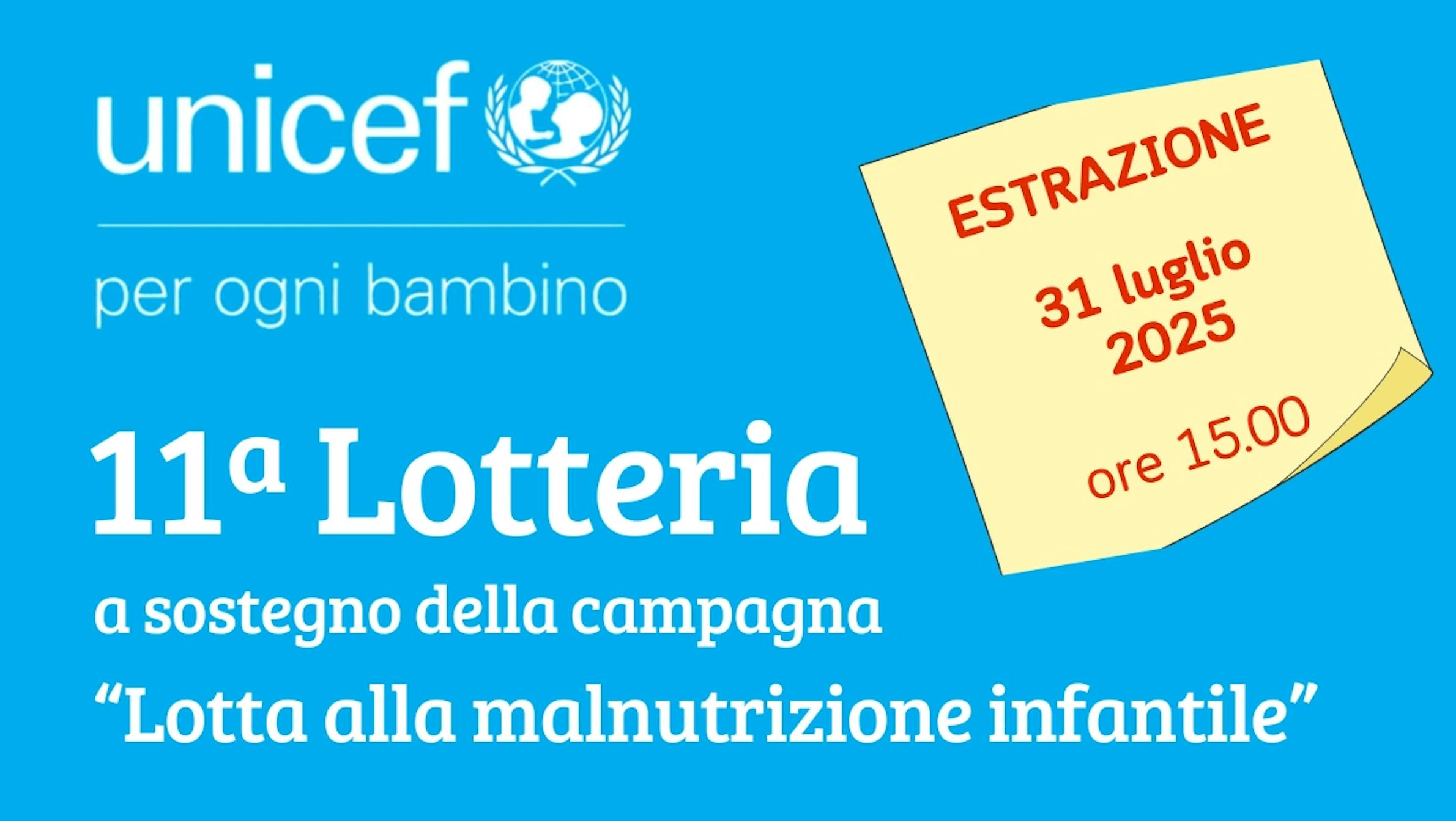 nuova data estrazione 11° lotteria