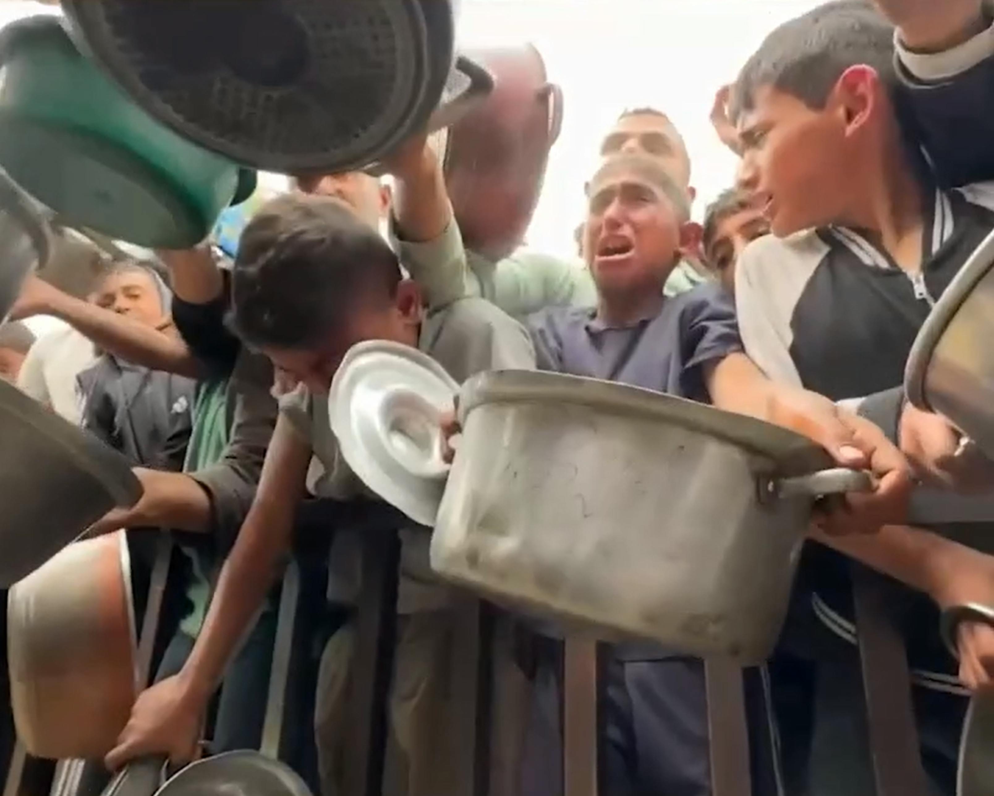 A Gaza i bisogni sono enormi