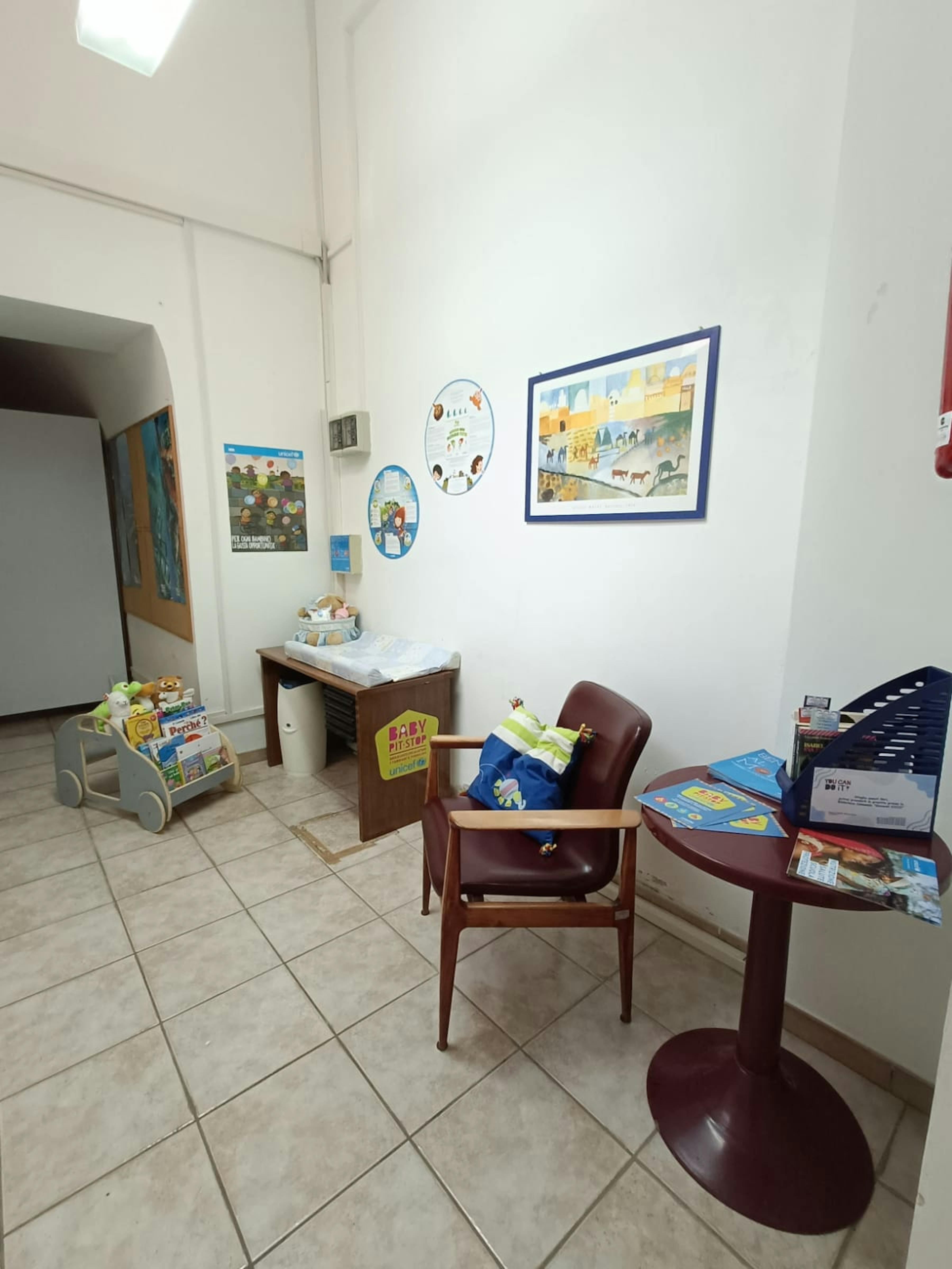 Baby Pit Stop a San Vito dei Normanni