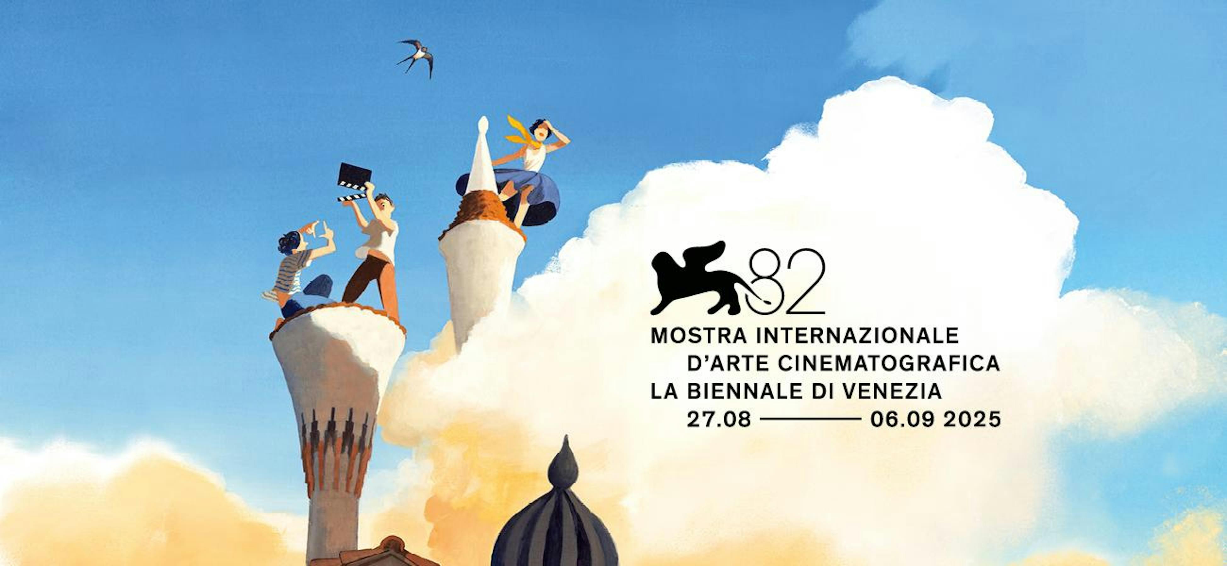 Festa del Cinema di Venezia 82esima edizione