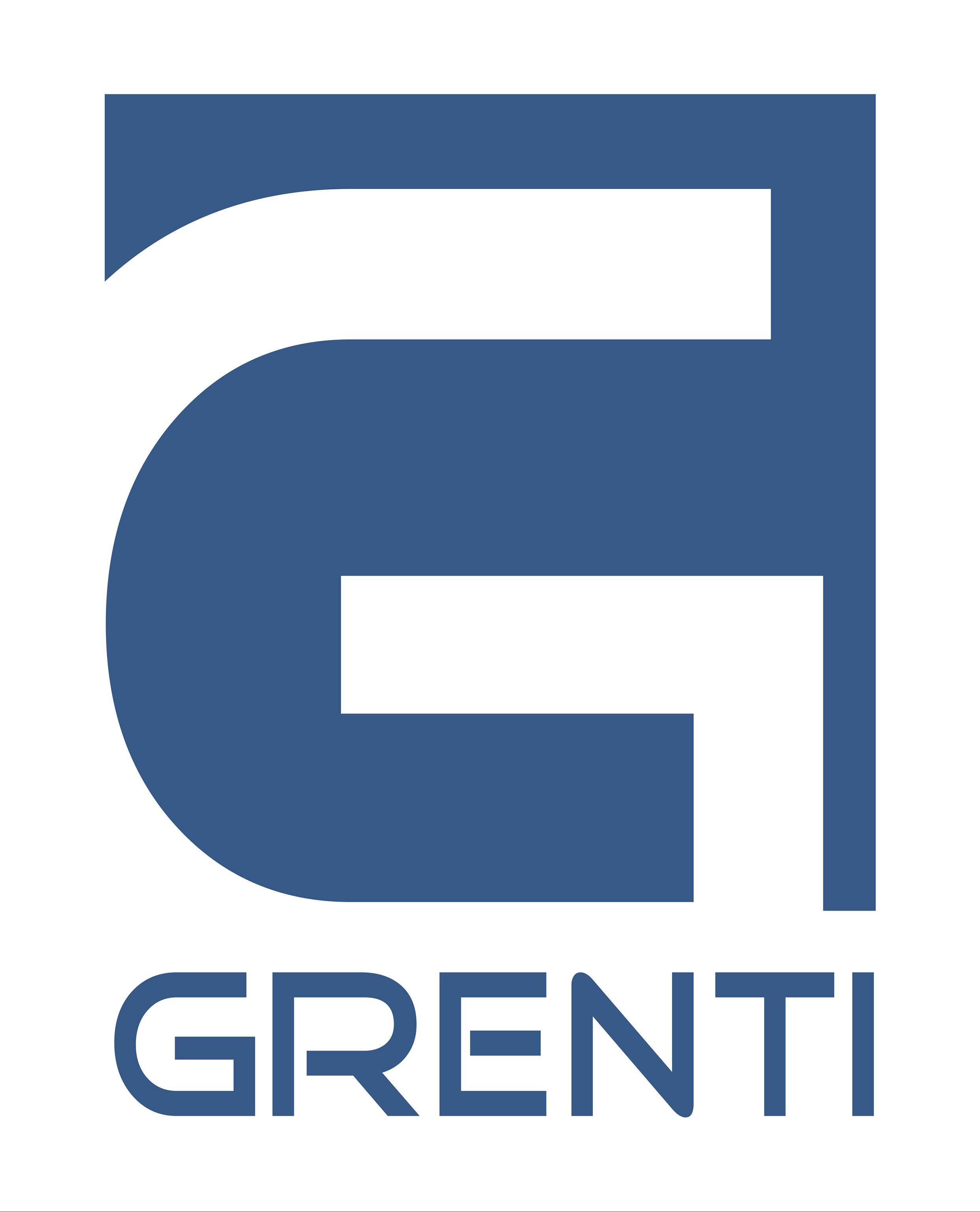 Grenti logo IA