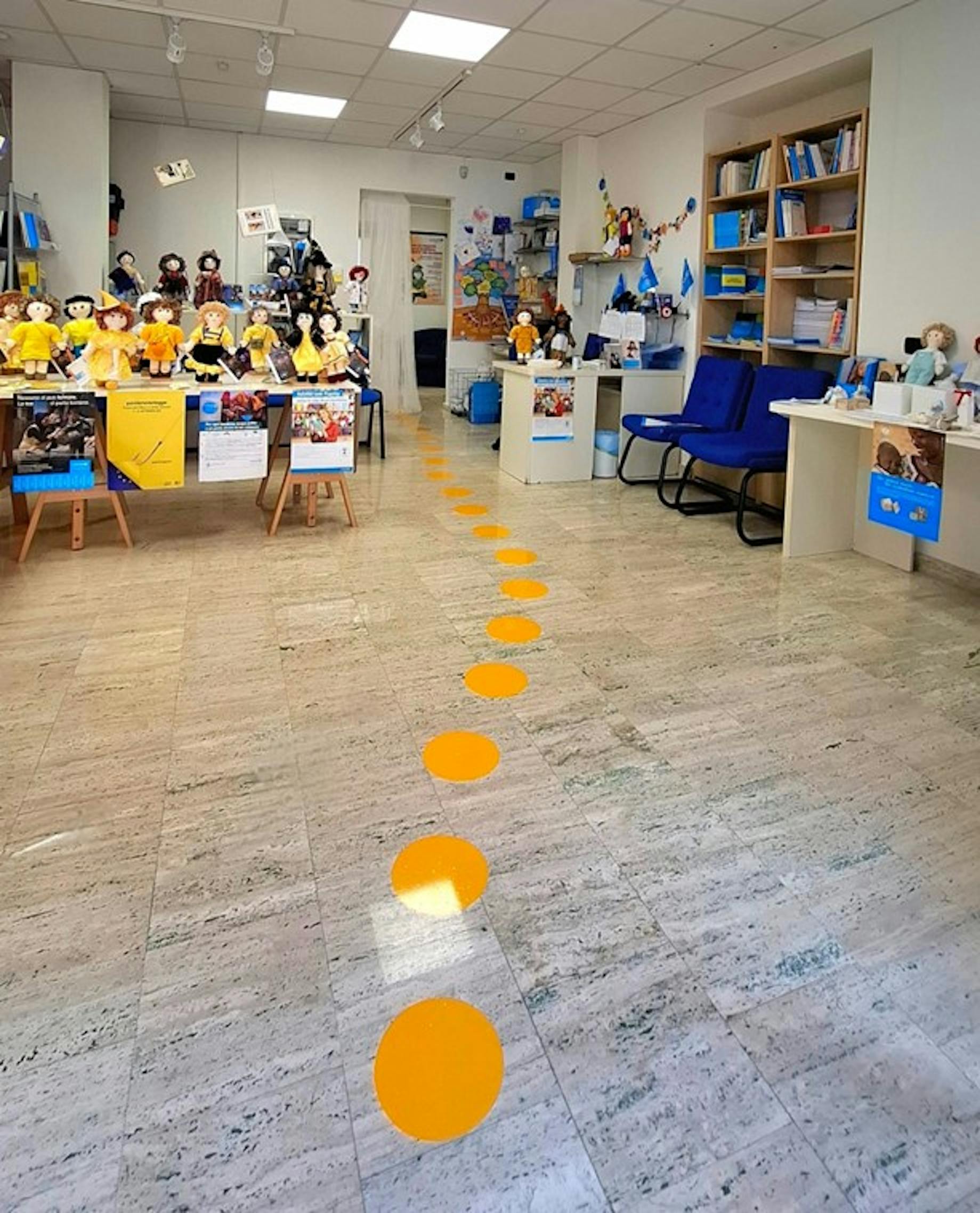 Le pigotte gialle di Pordenonelegge