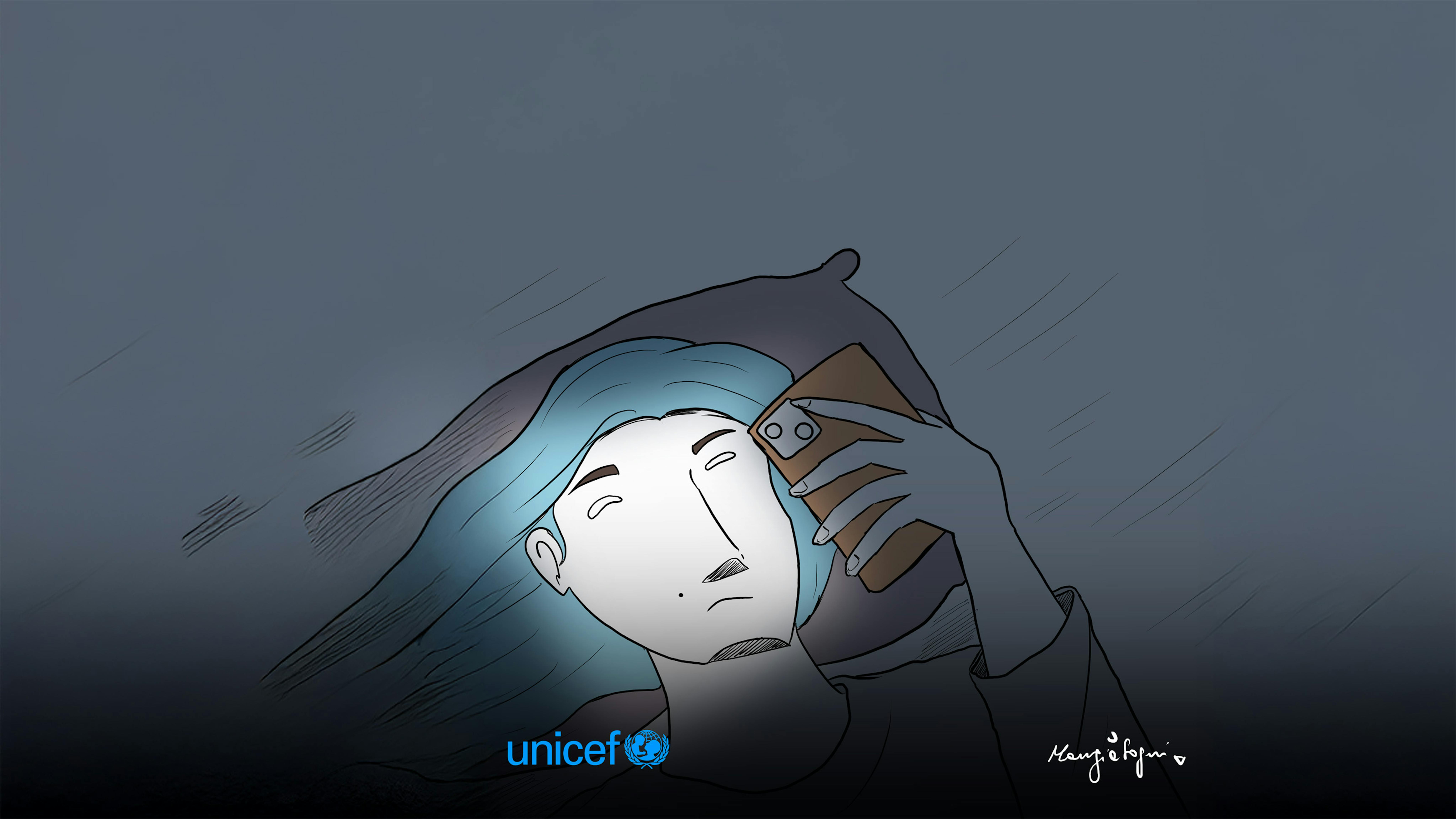 Mangiasogni UNICEF