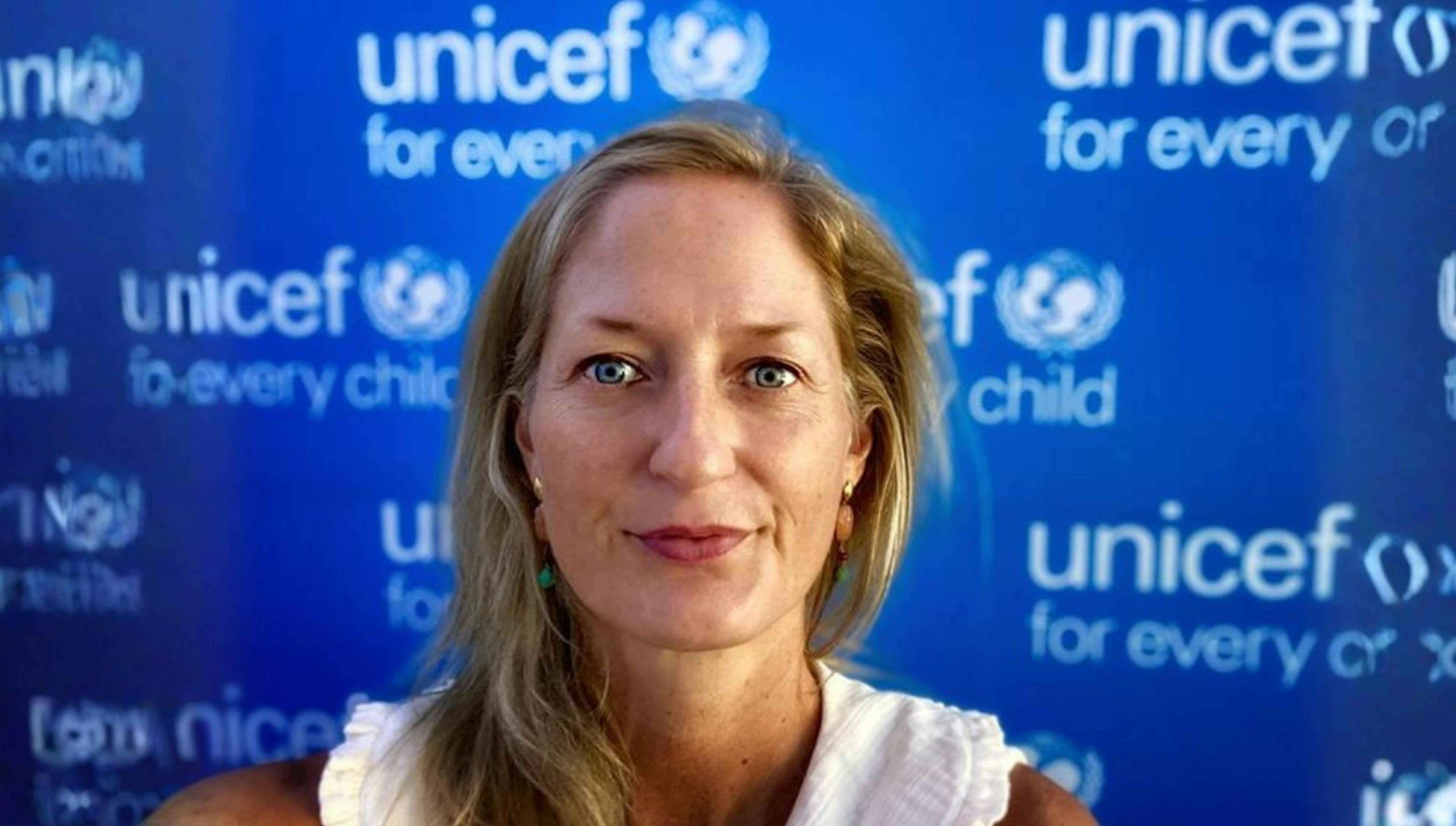 Ida Hyllested, Senior Adviser Children’s Rights and Business, UNICEF: