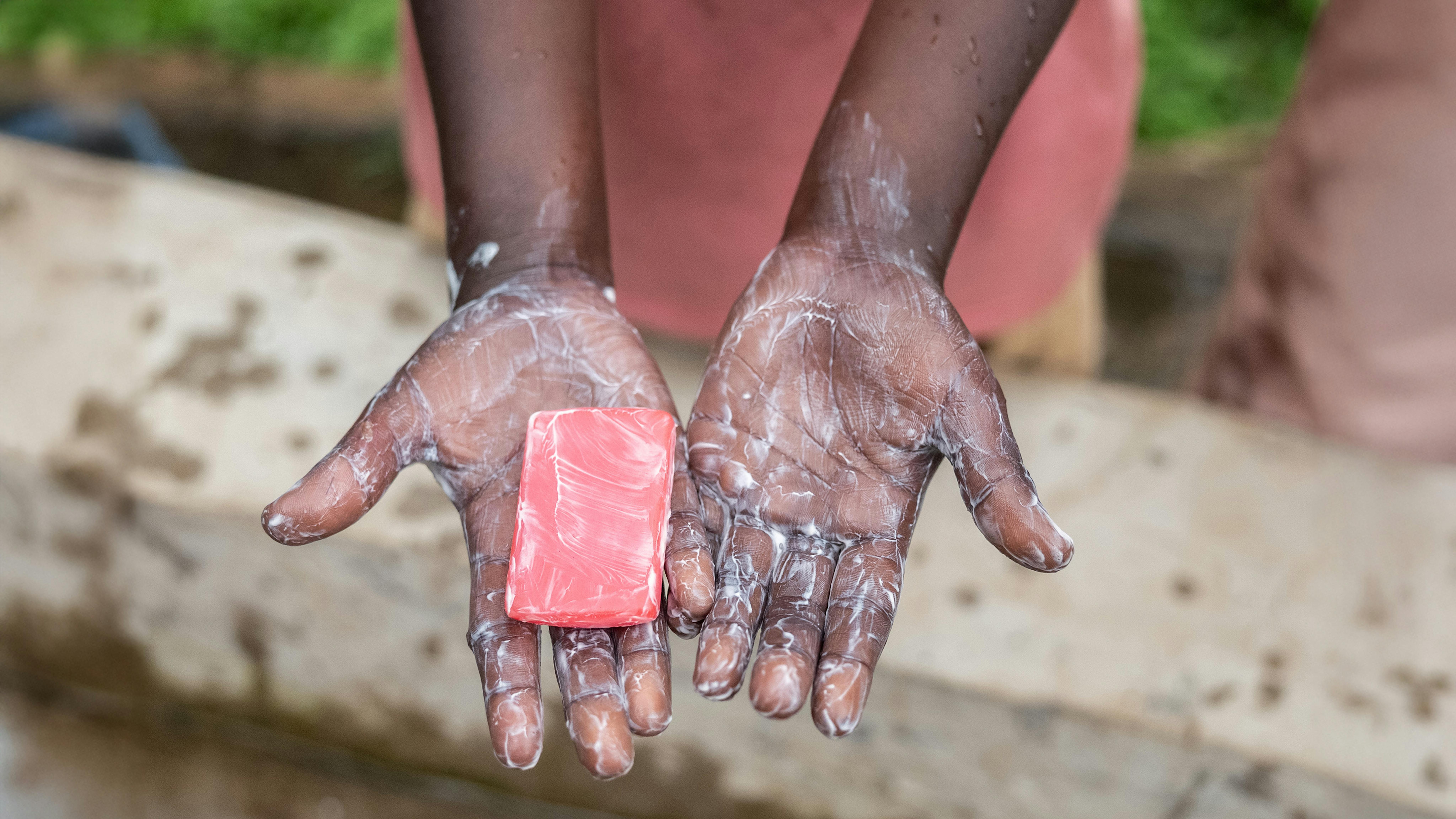 Lavarsi le mani con acqua e sapone è uno dei modi più semplici ed efficaci per fermare la diffusione dei germi e rimanere in salute.