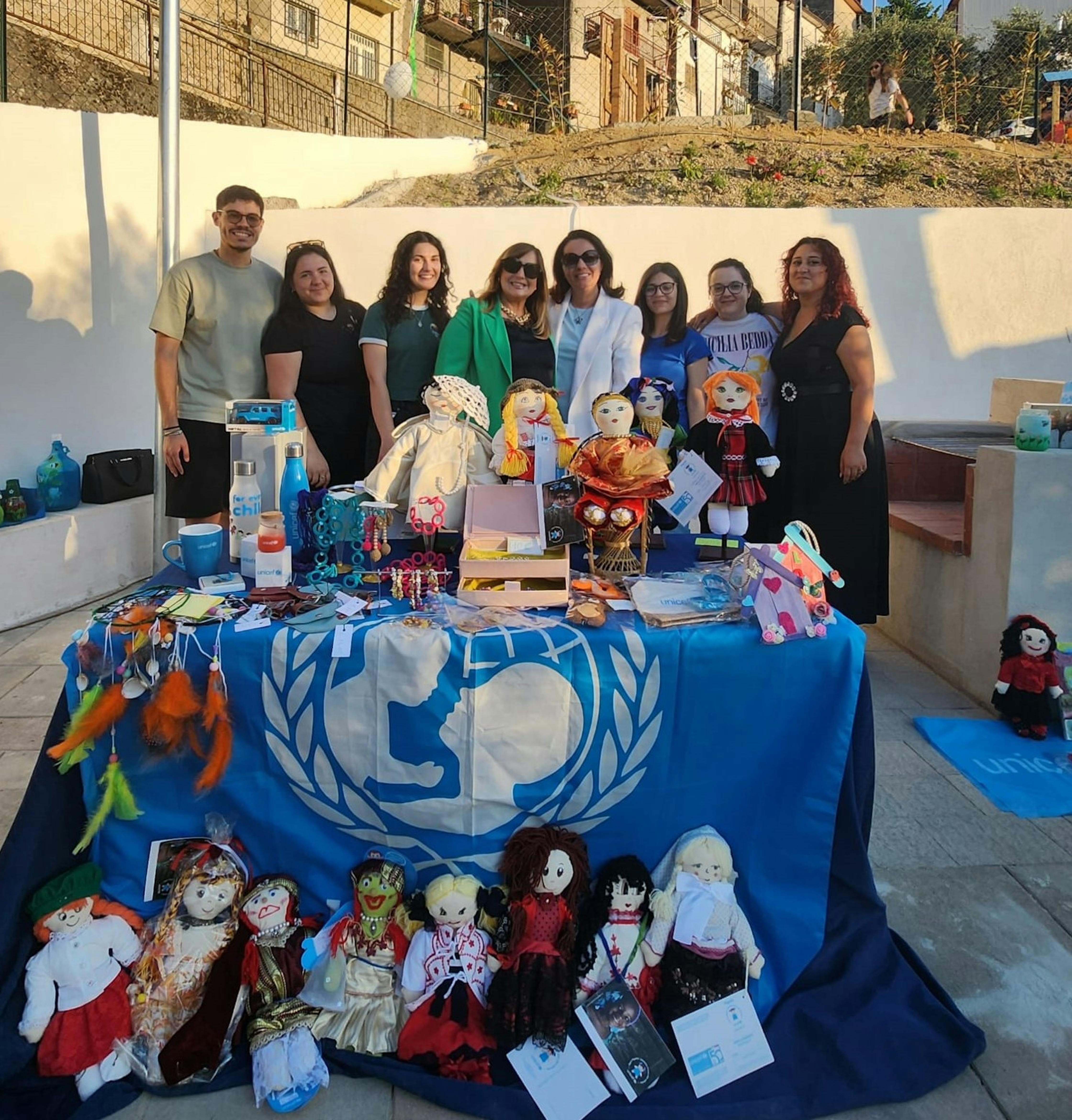 Laboratorio pigotte a Lattarico