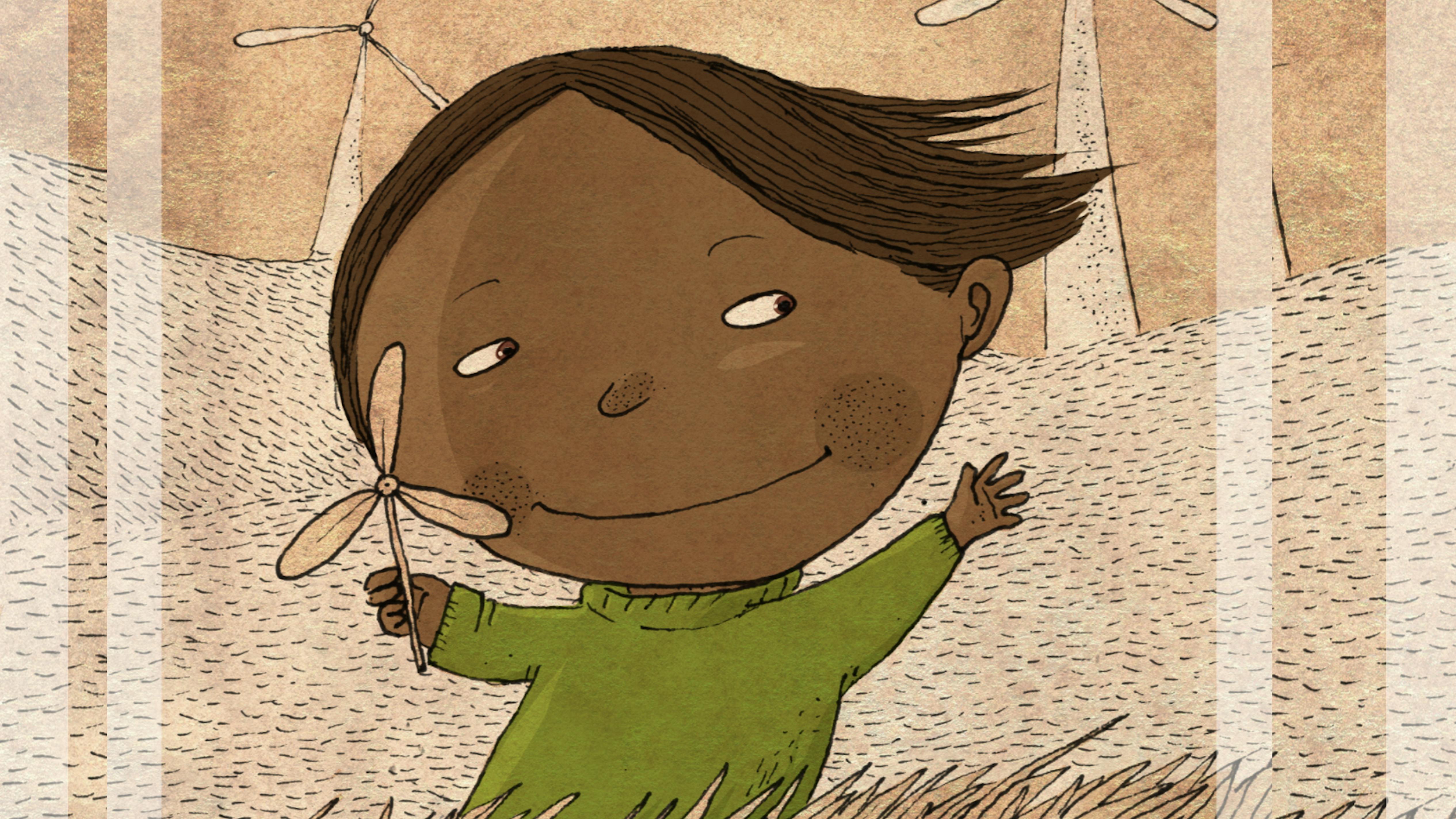 Lorenzo Terranera carta energia pulita