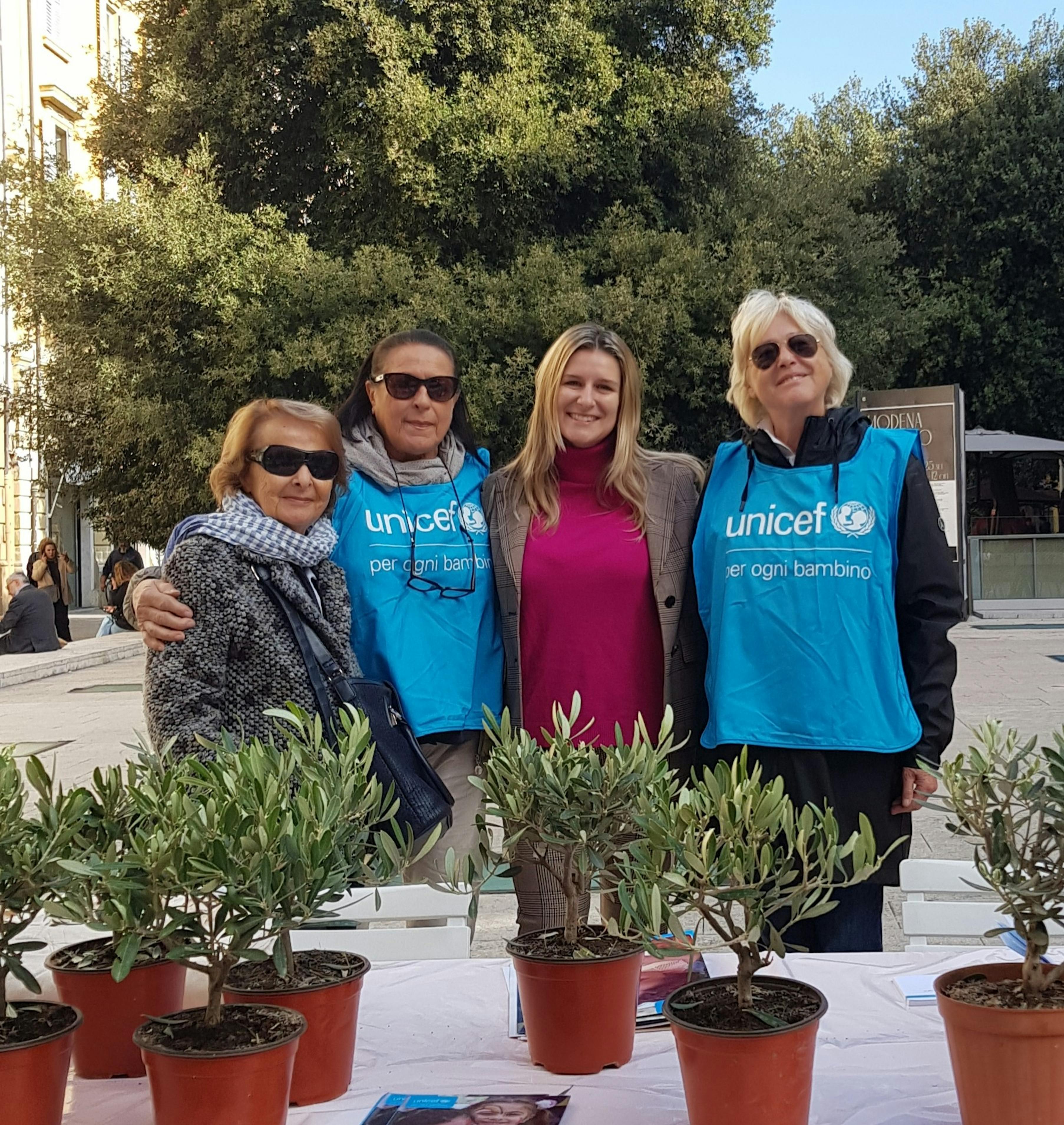 Modena Festa dei nonni