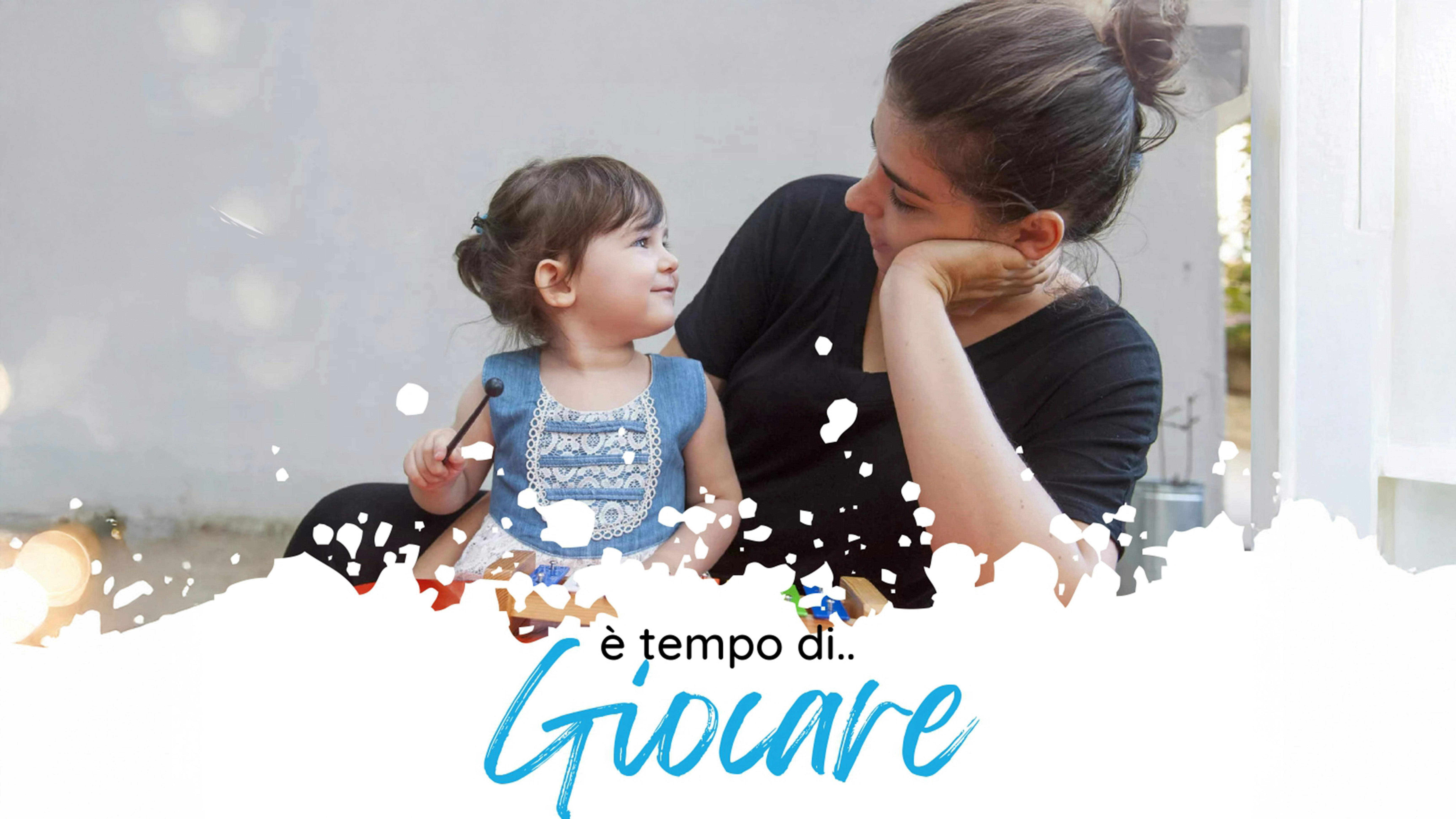Giornata mondiale dell'infanzia - è tempo di giocare