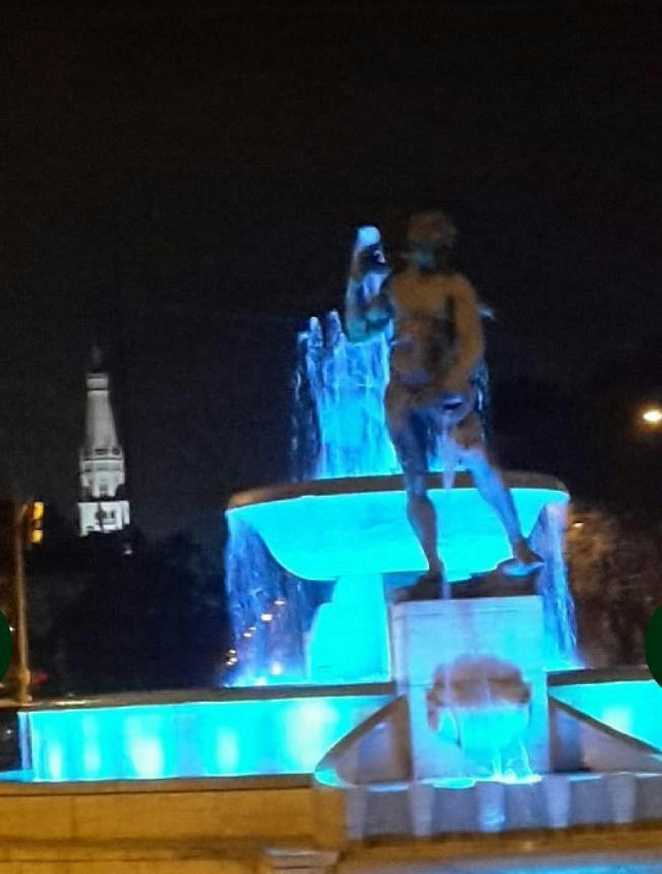 Modena 20 novembre Goblue