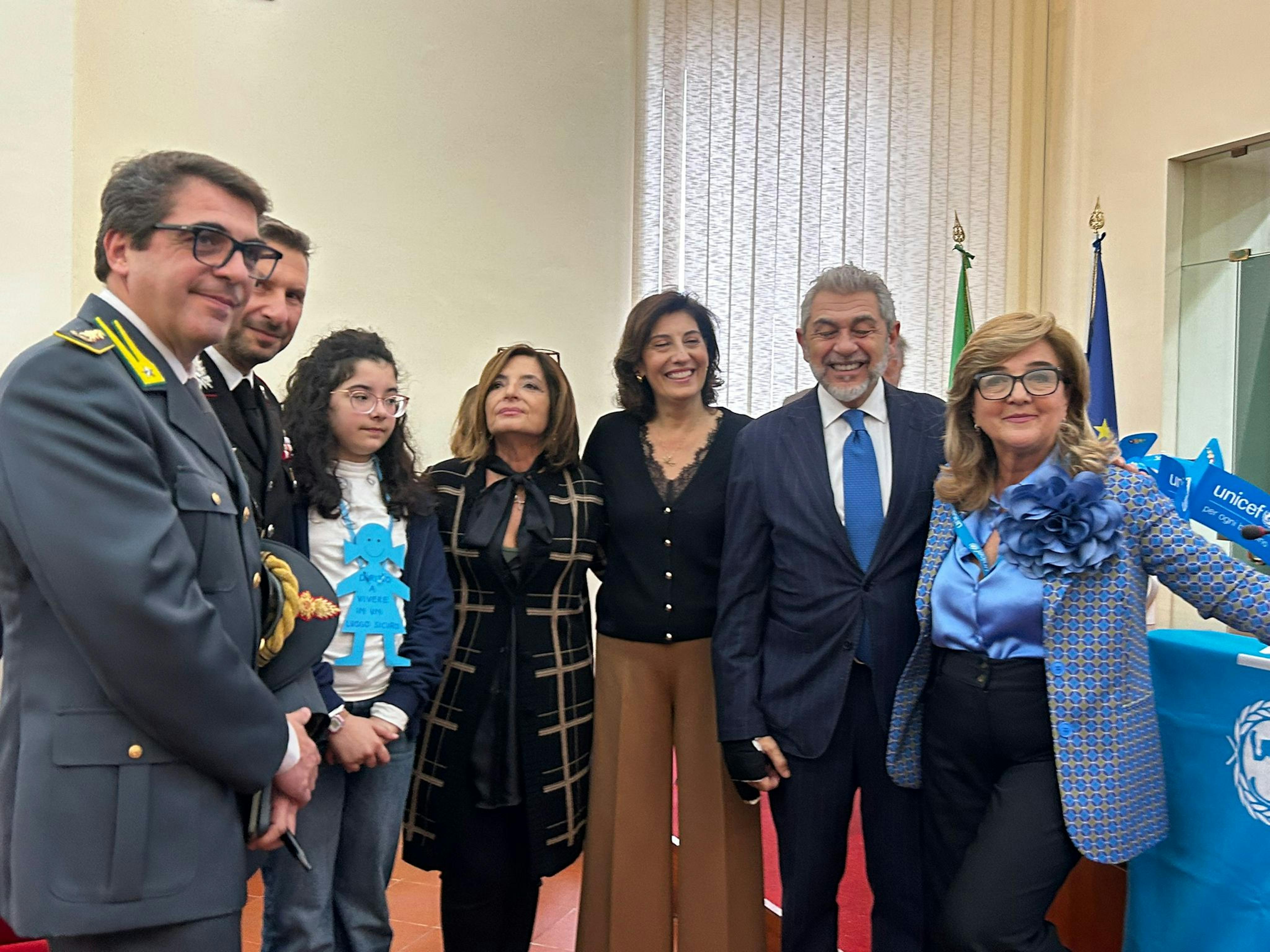 Caserta Giornata dei diritti