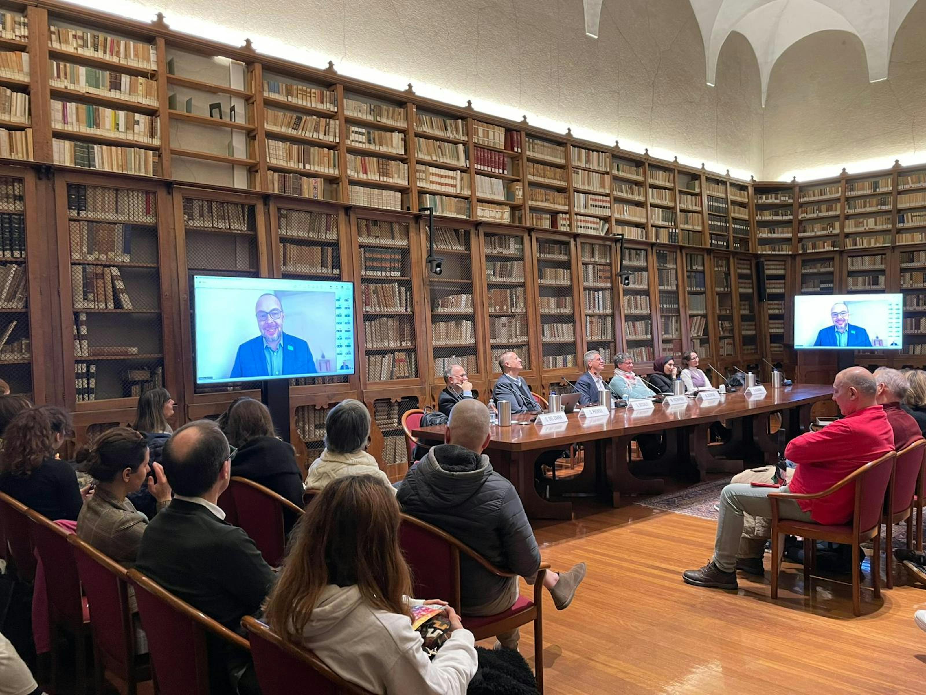 Milano Seminario sui diritti dei bambini in Palestina