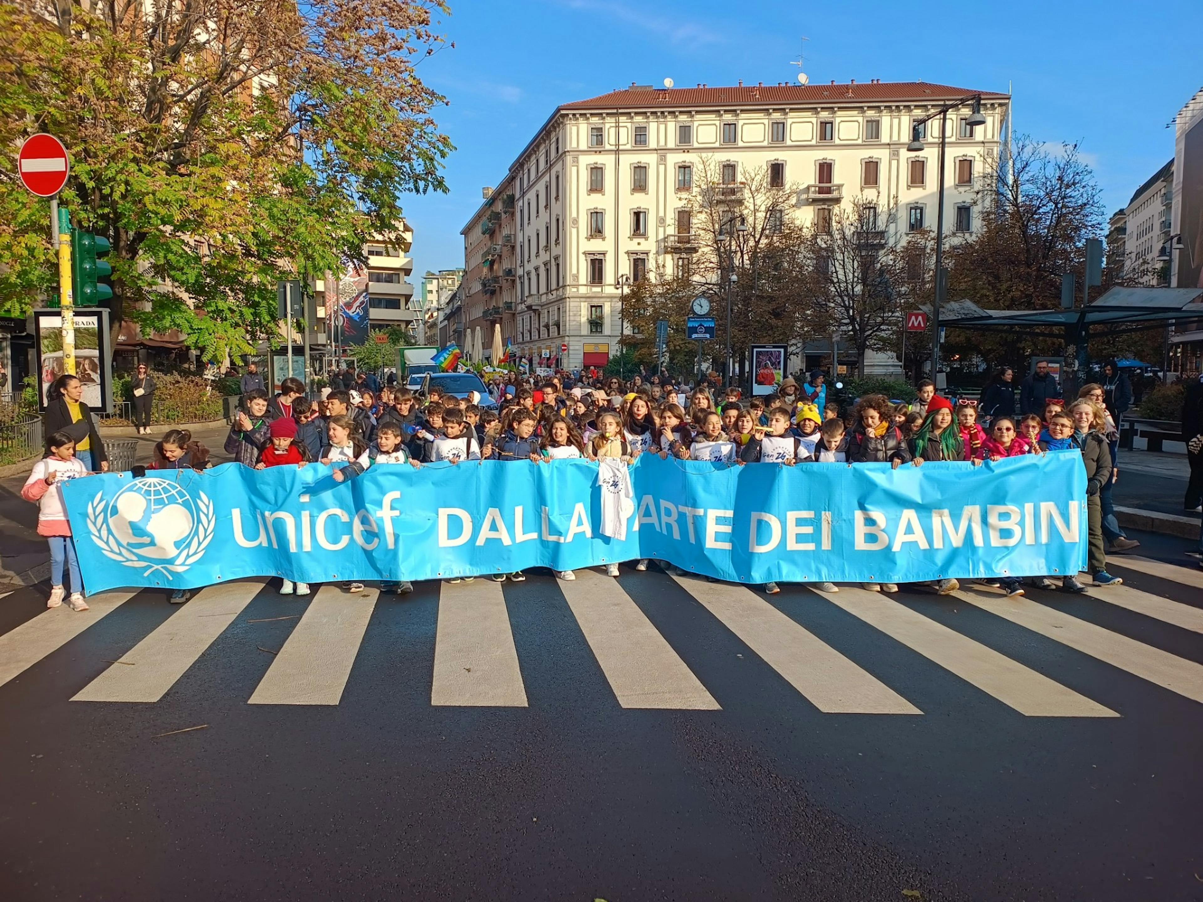 Milano Marcia dei diritti