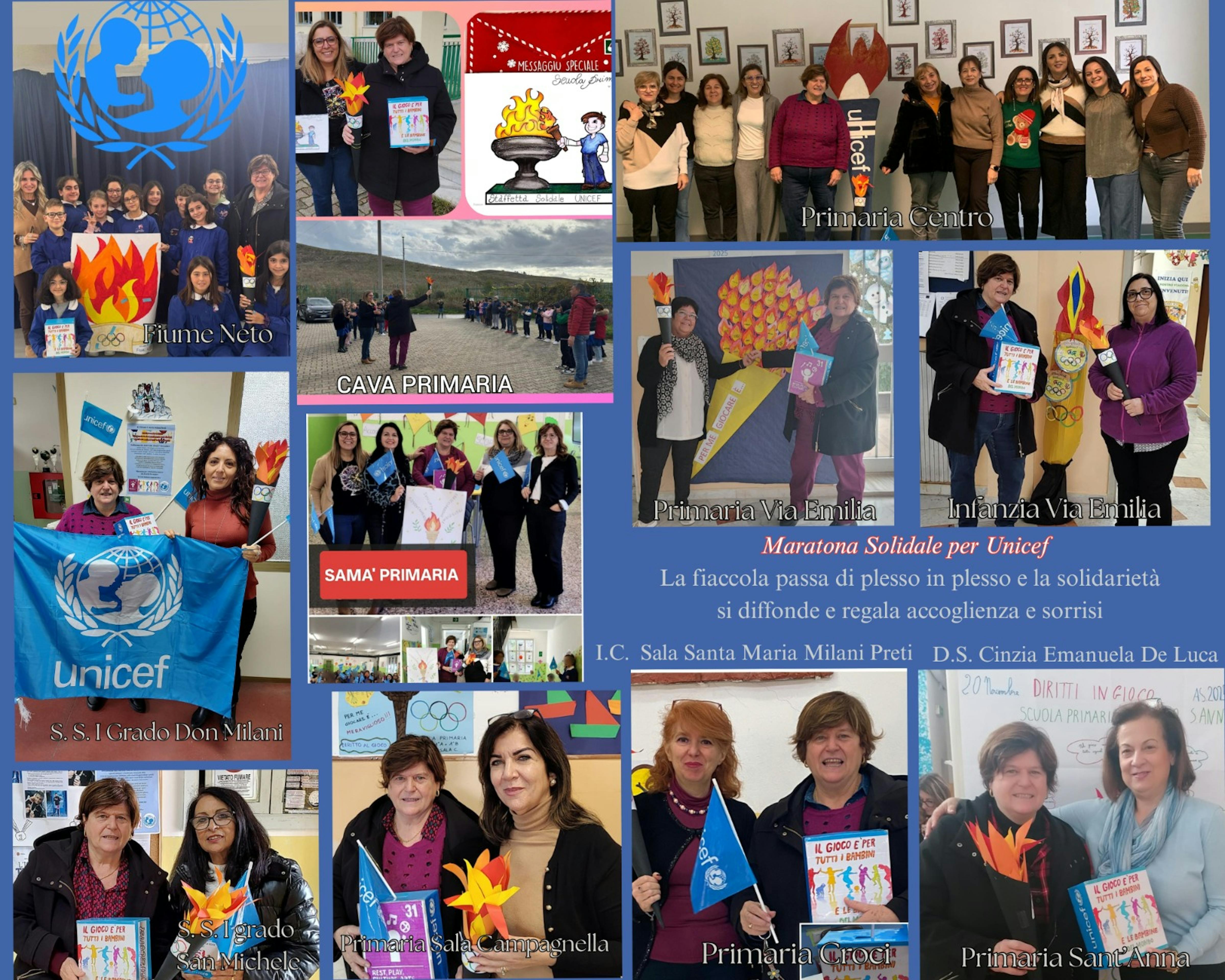 I.C. " Sala Santa Maria" Catanzaro