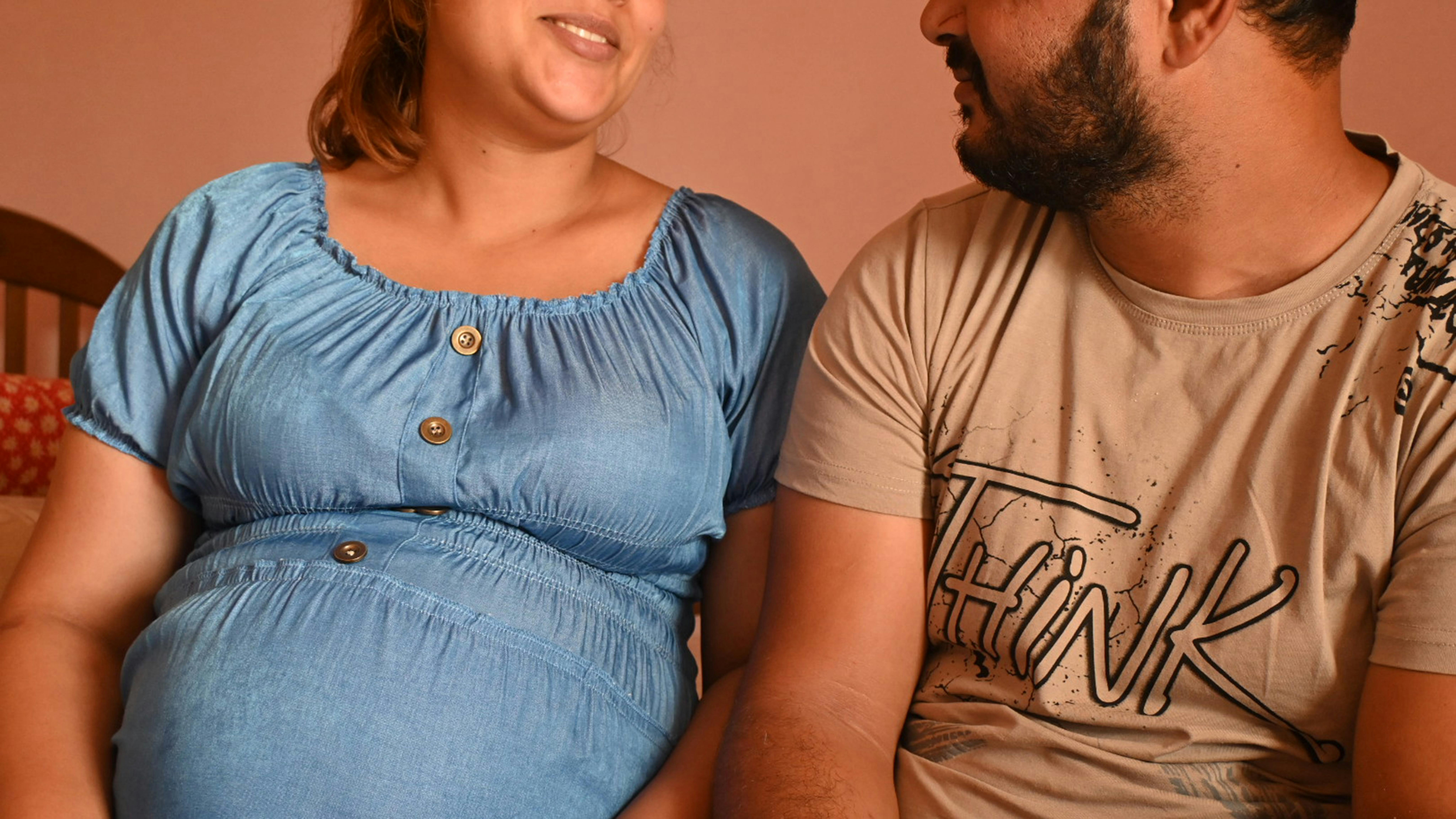 Genitori in viaggio dalla Tunisia incontrati da UNICEF e Terre des Hommes in Sicilia