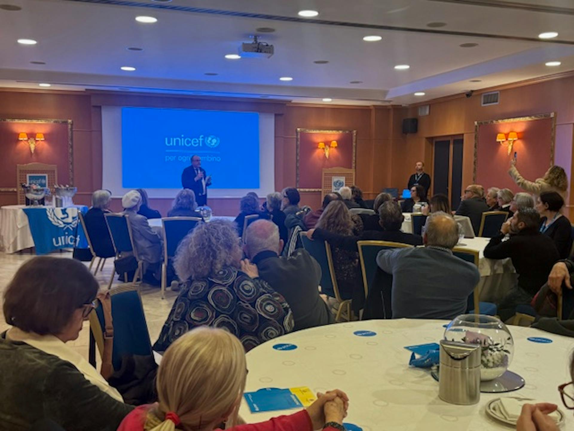 Incontro di solidarietà