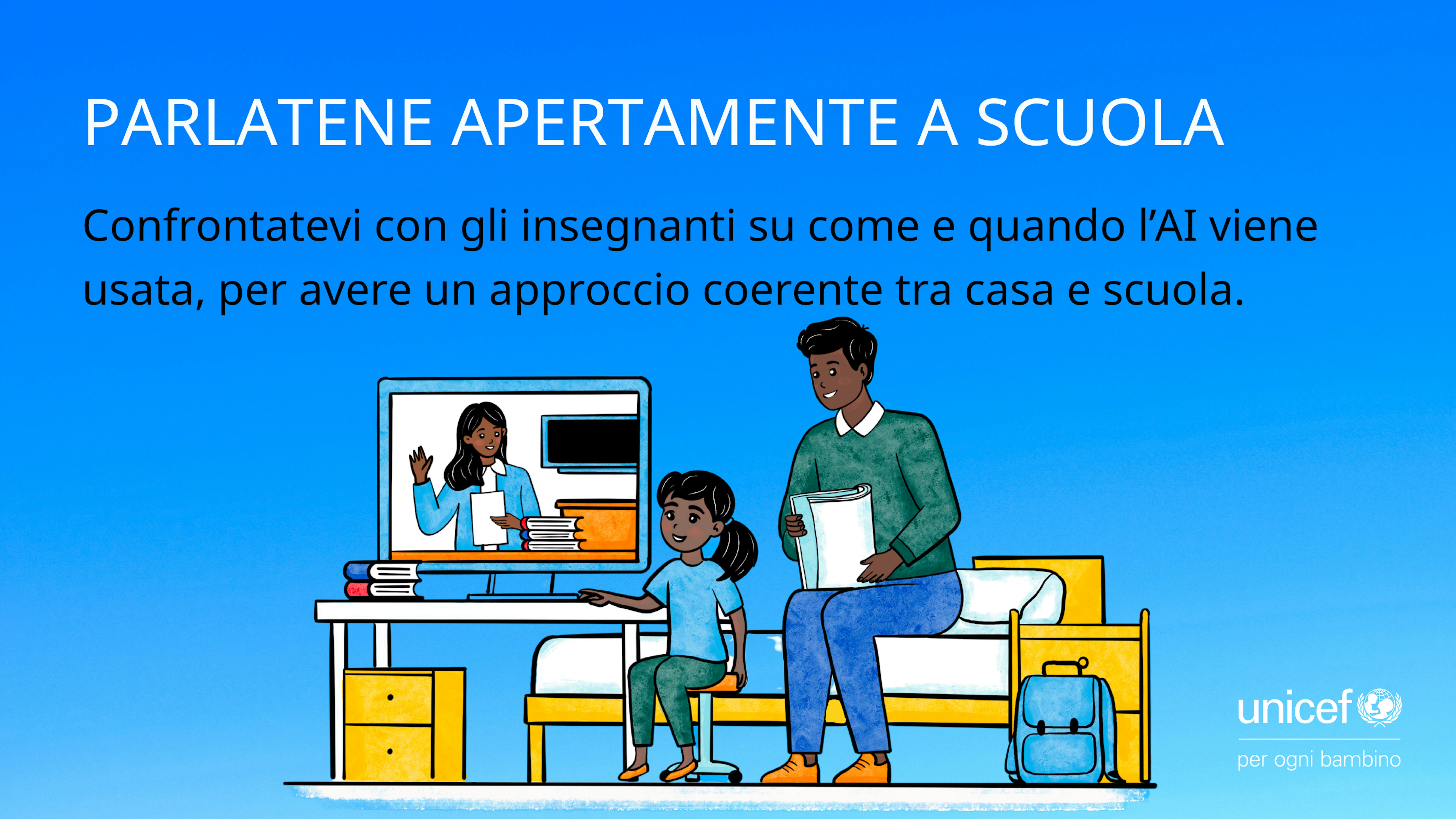 Consigli pratici AI in Famiglia - Safer Internet Day 2026
