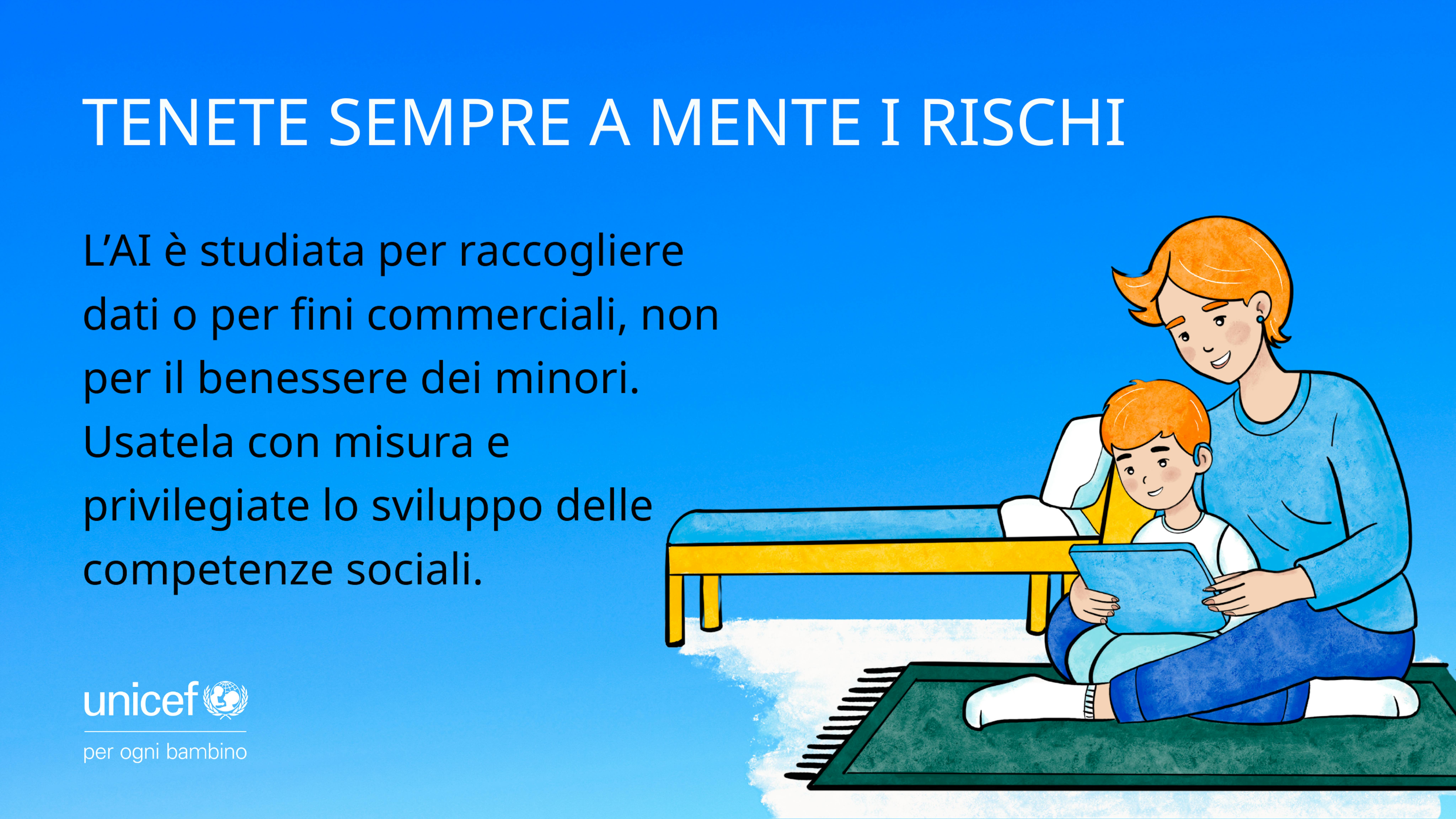 Consigli pratici AI in Famiglia - Safer Internet Day 2026