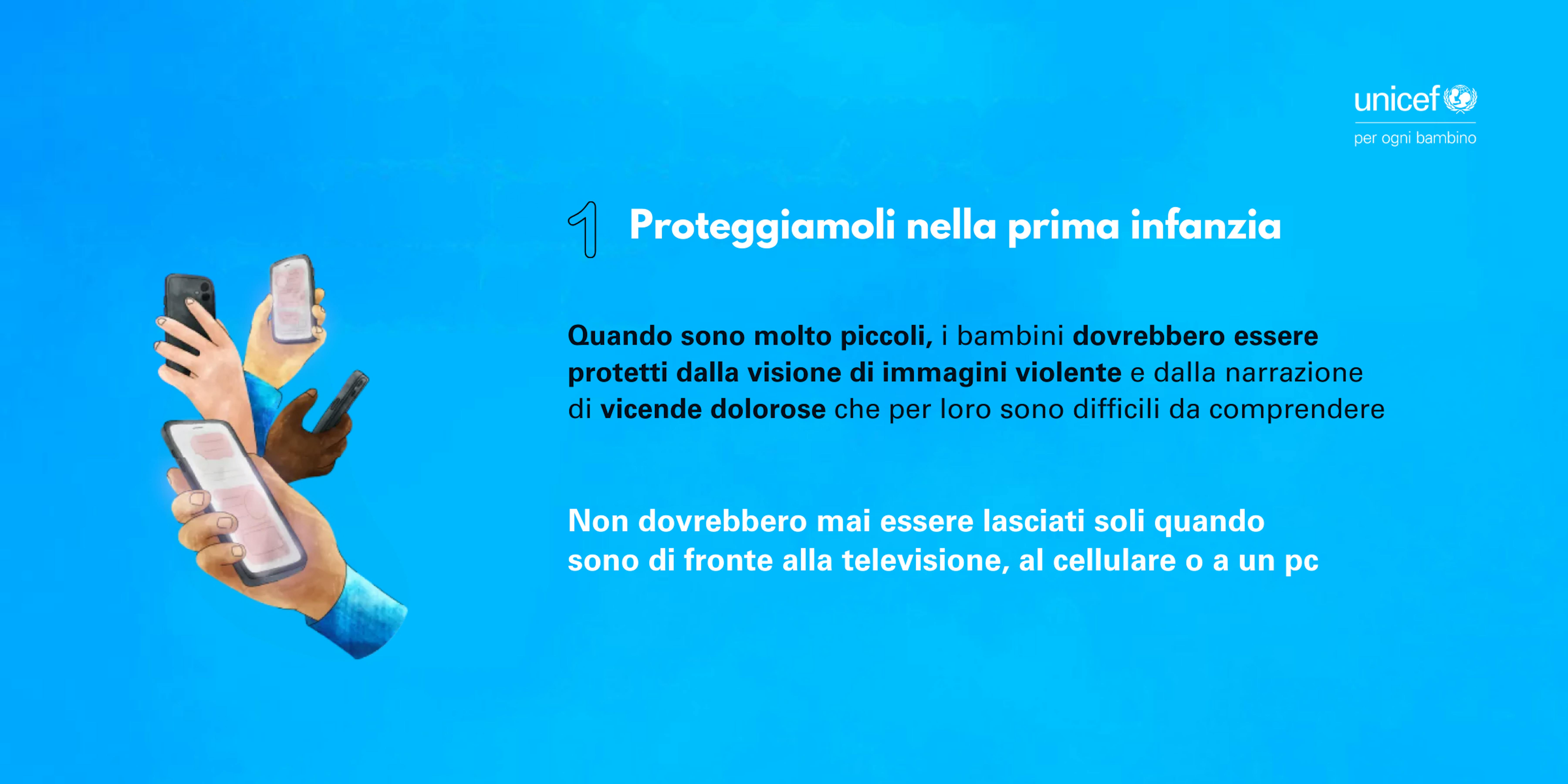 Come parlare ai bambini di guerra- infografiche 1