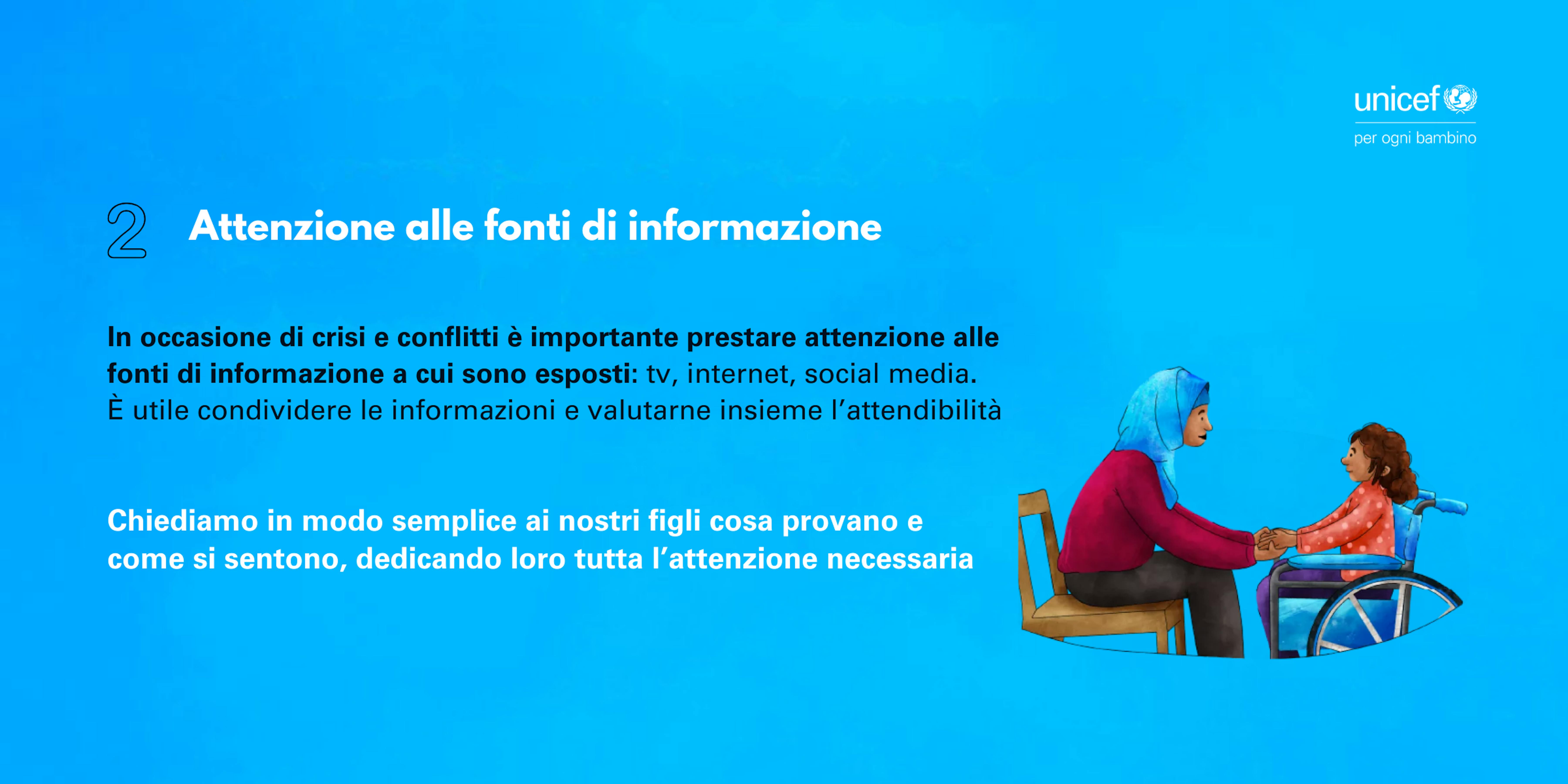 Come parlare ai bambini di guerra-infografica 2