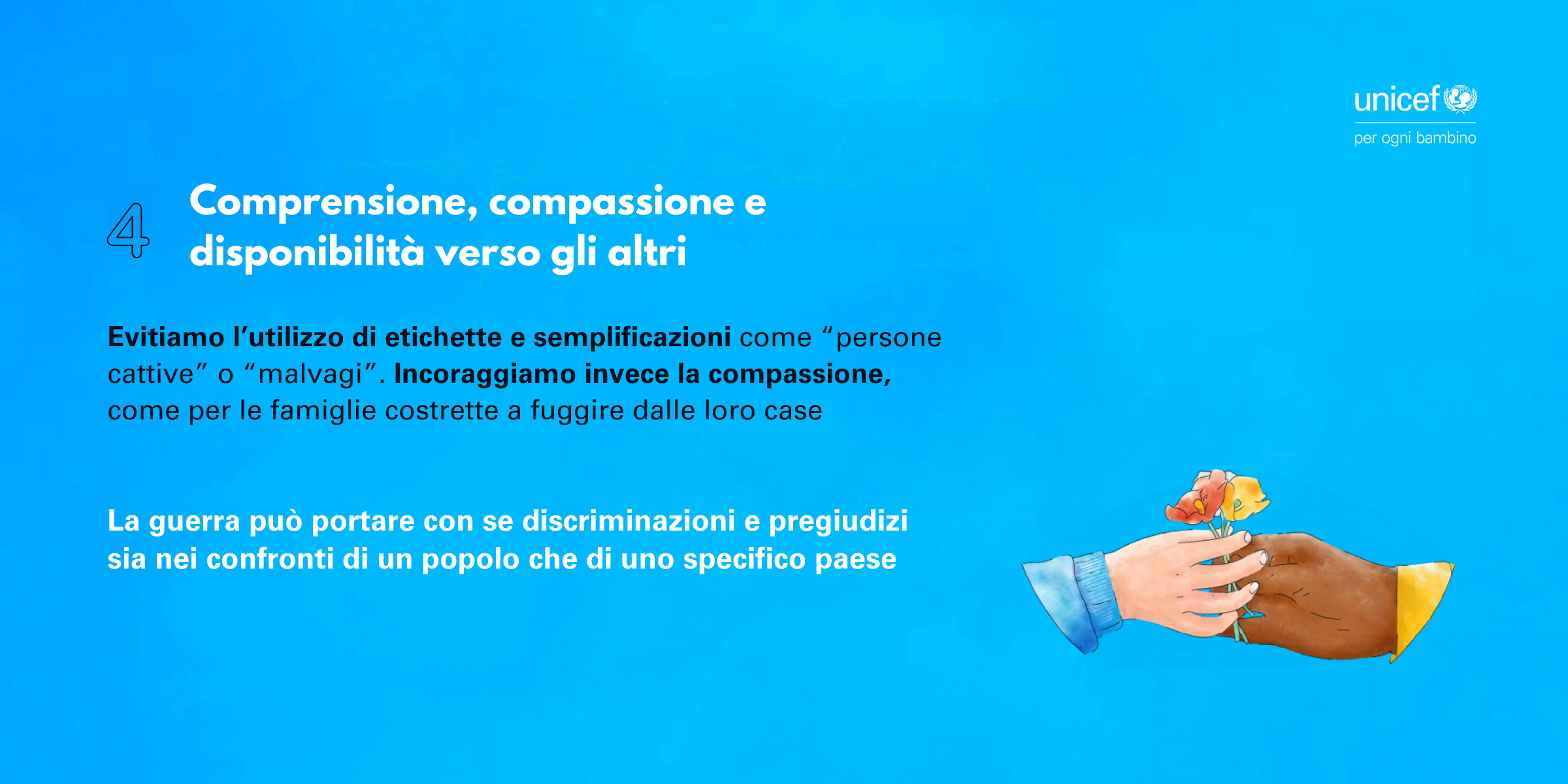 Come parlare ai bambini di guerra-infografica 4