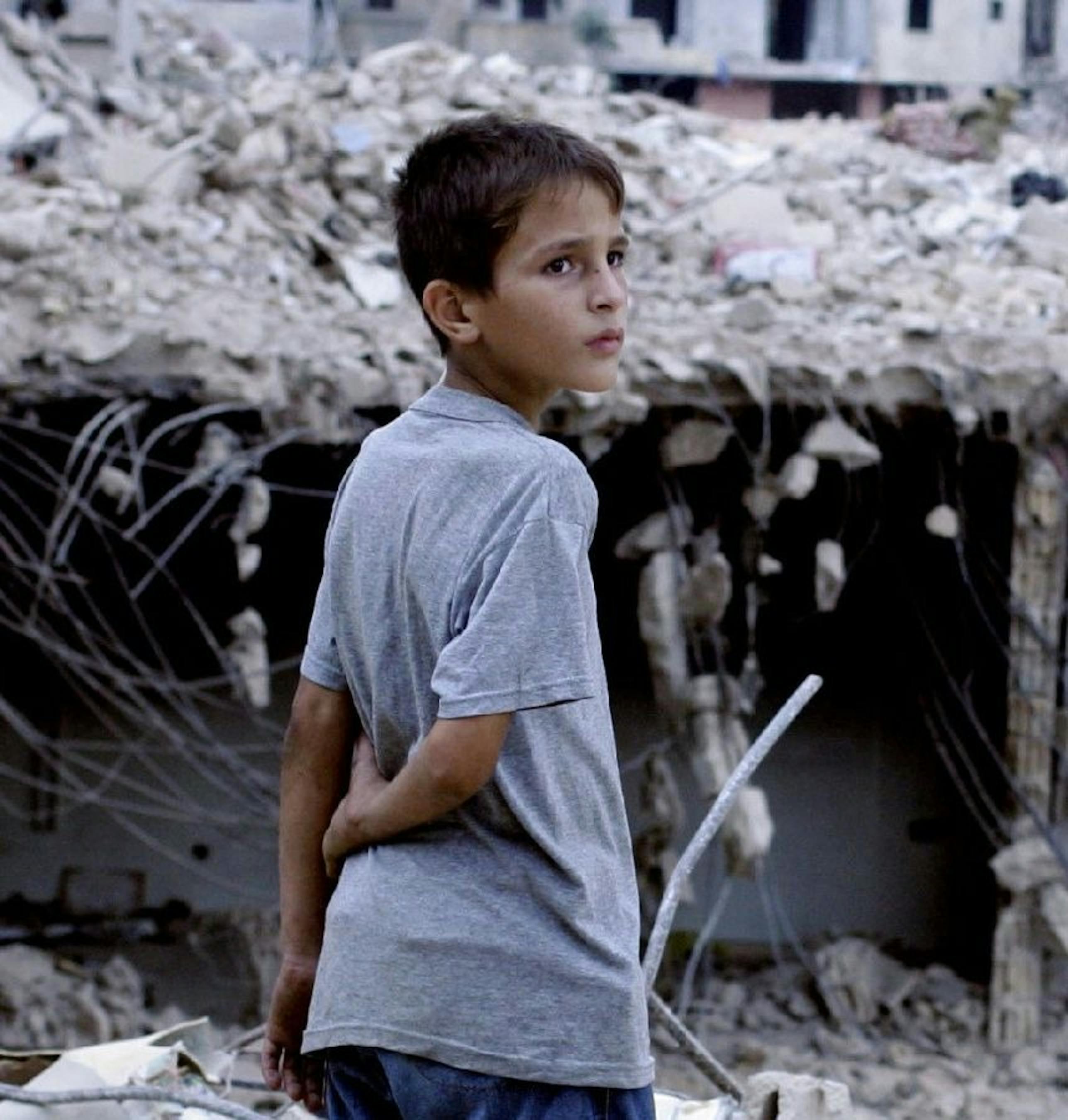 Emergenza Medioriente: aiutaci a raggiungere i bambini e le bambine con aiuti salvavita