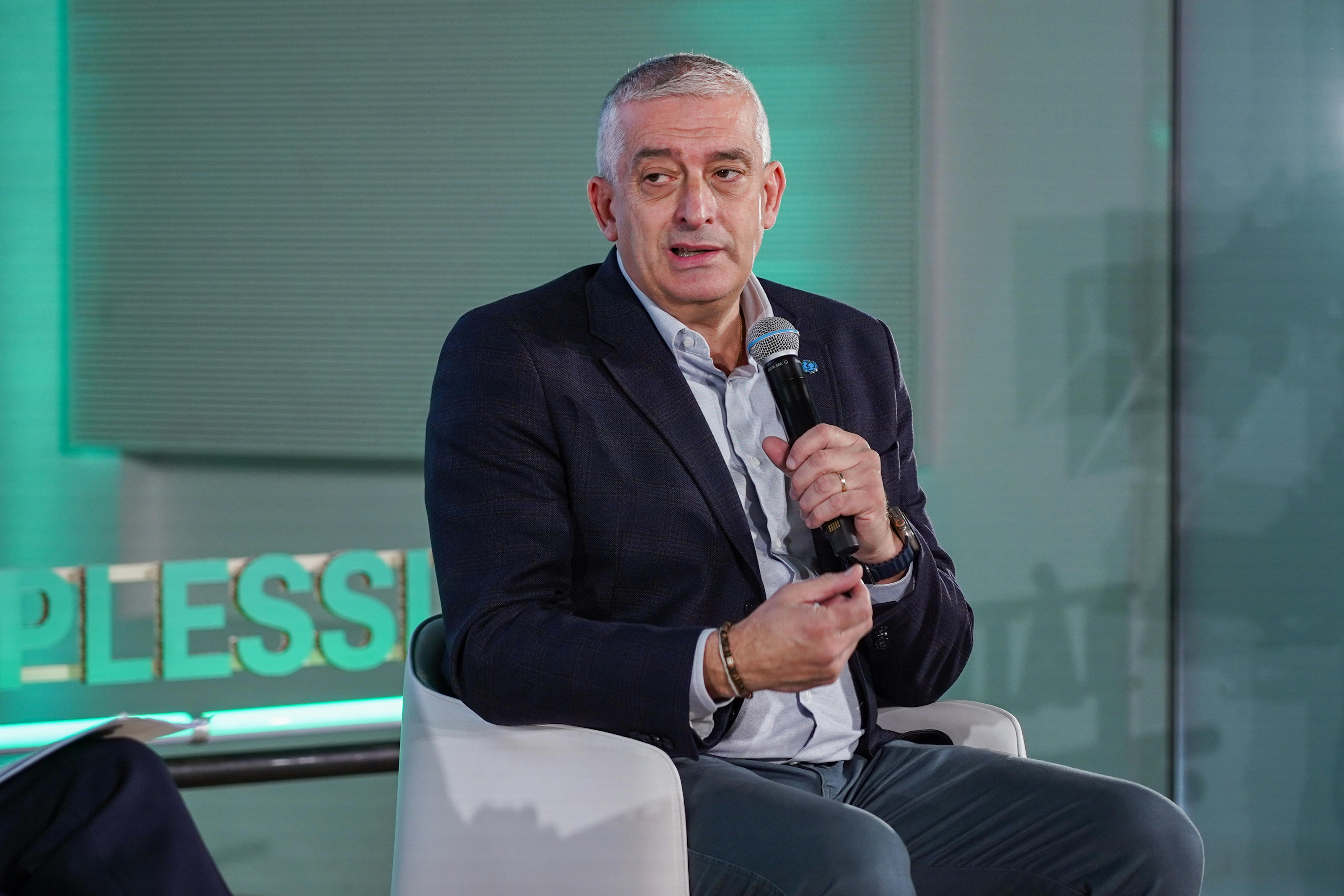 L'intervento di Paolo Rozera, Direttore Generale UNICEF Italia all’Economia del Futuro