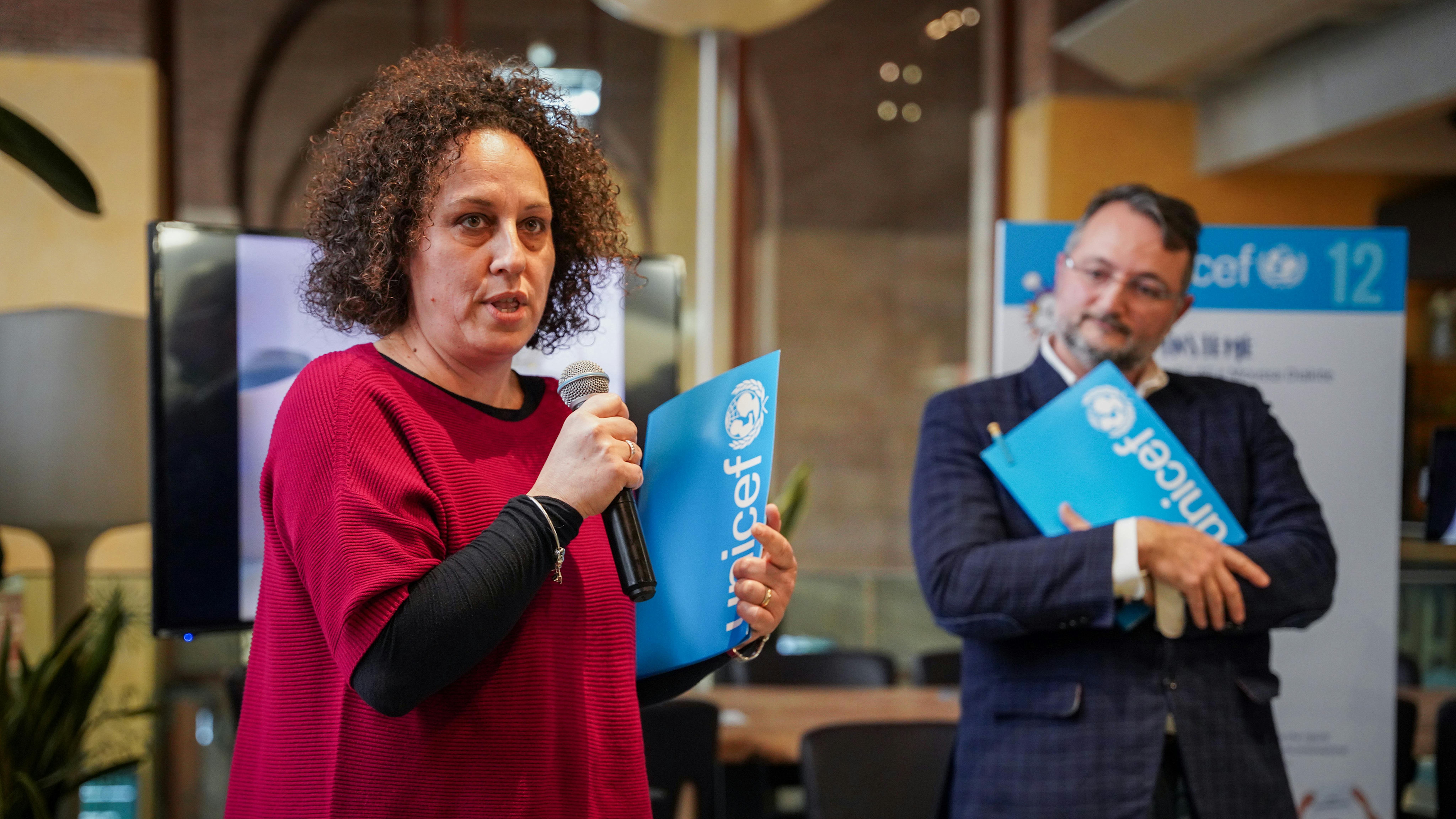 Lo IED racconta il ruolo degli studenti di Roma nella formazione dei ragazzi e delle ragazze della OPS! Academy