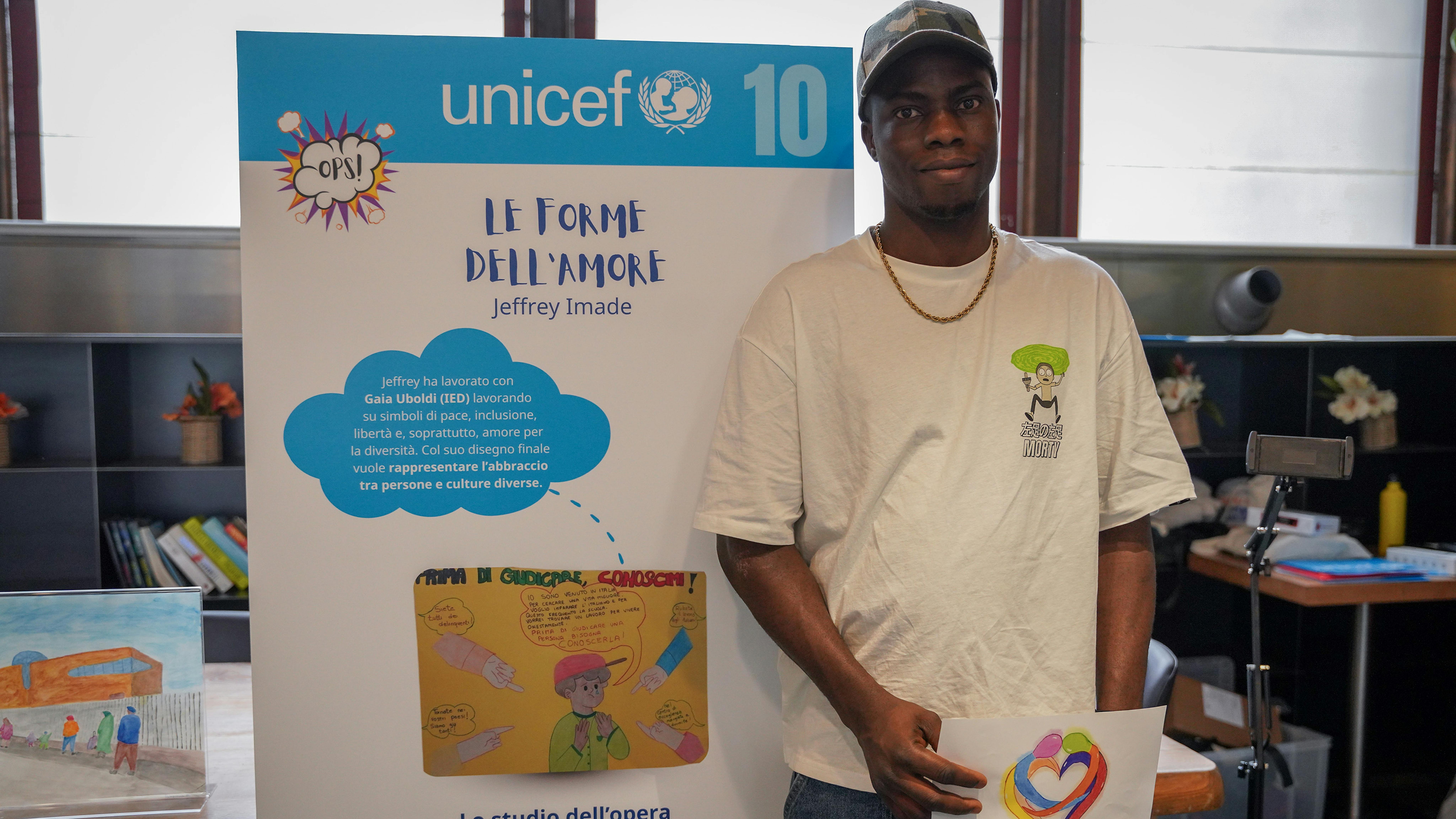 Jeffrey e la sua opera artistica le forme dell'amore