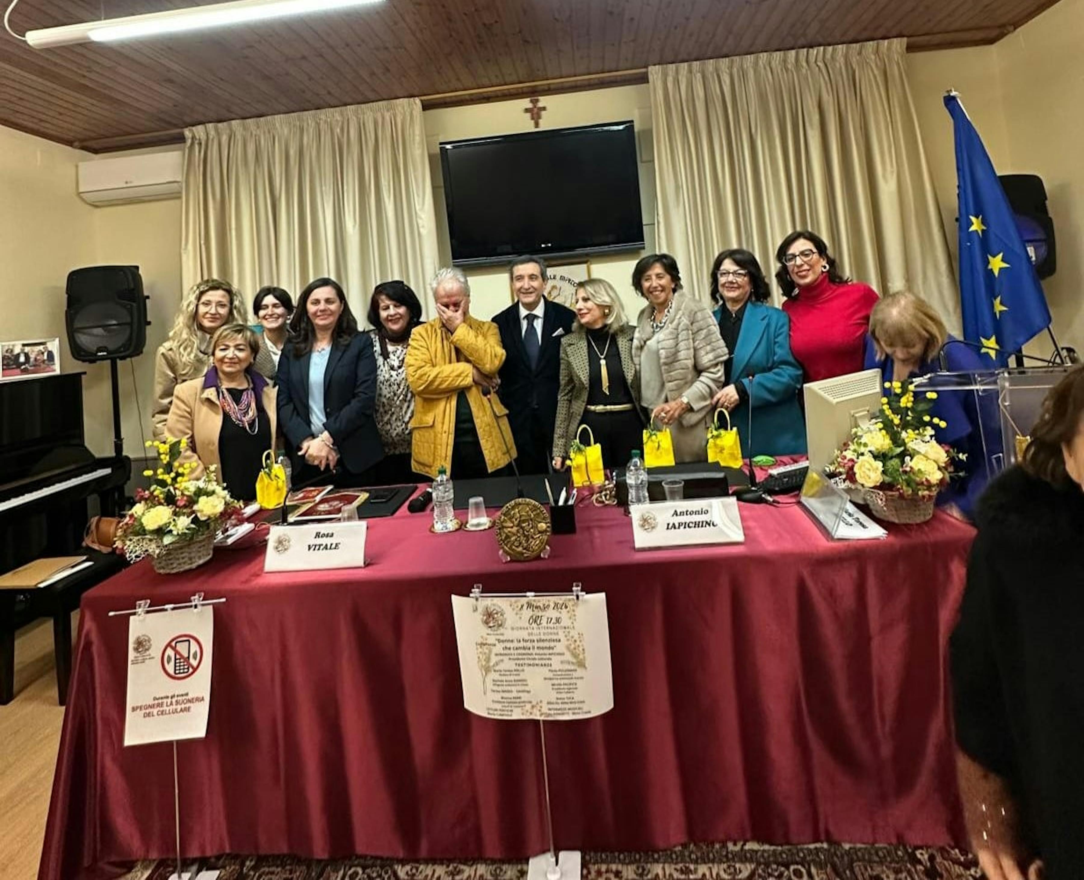 foto di gruppo