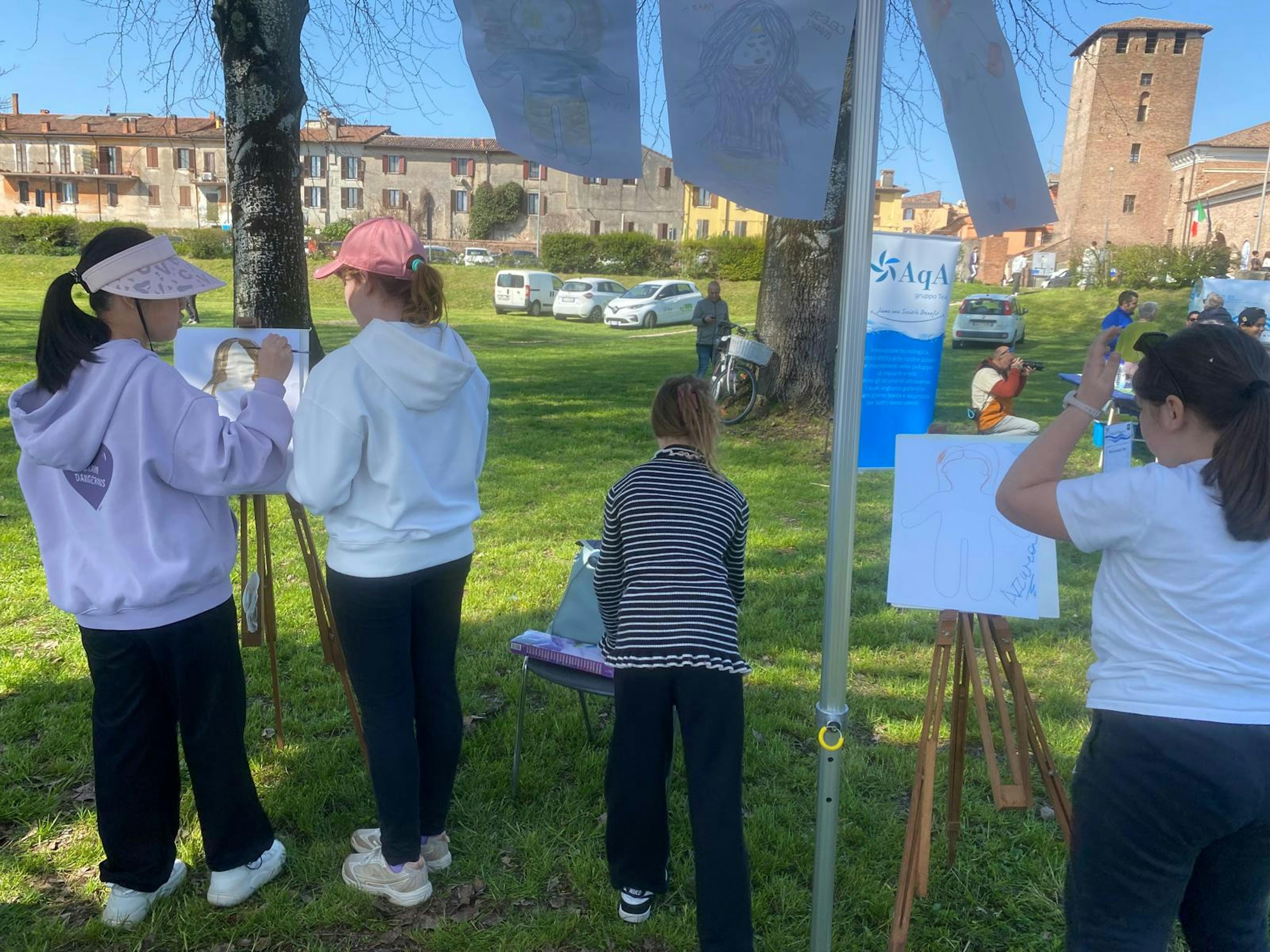 Comitato Unicef mantova Fiumi di primavera
