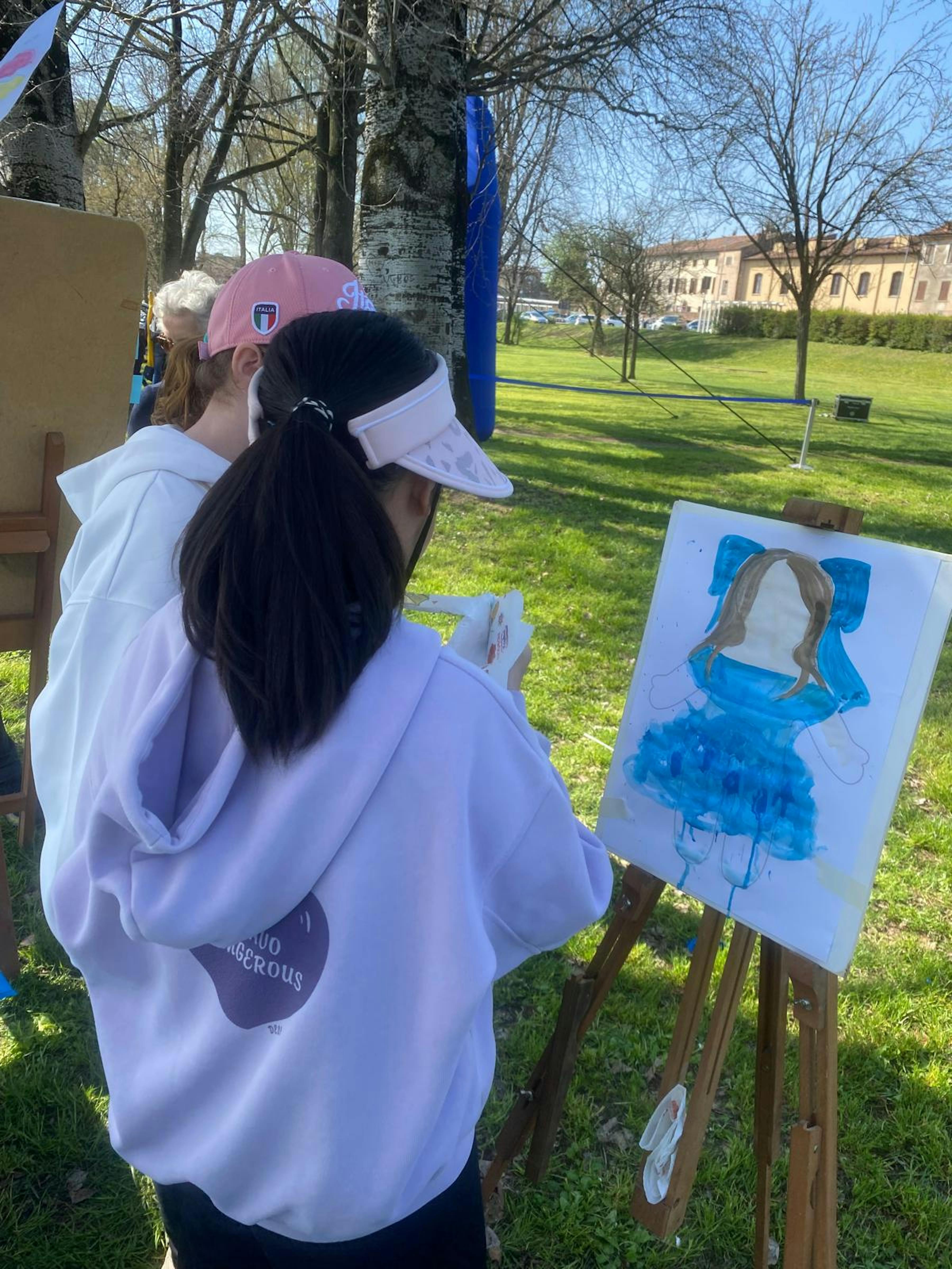Comitato Unicef mantova Fiumi di primavera