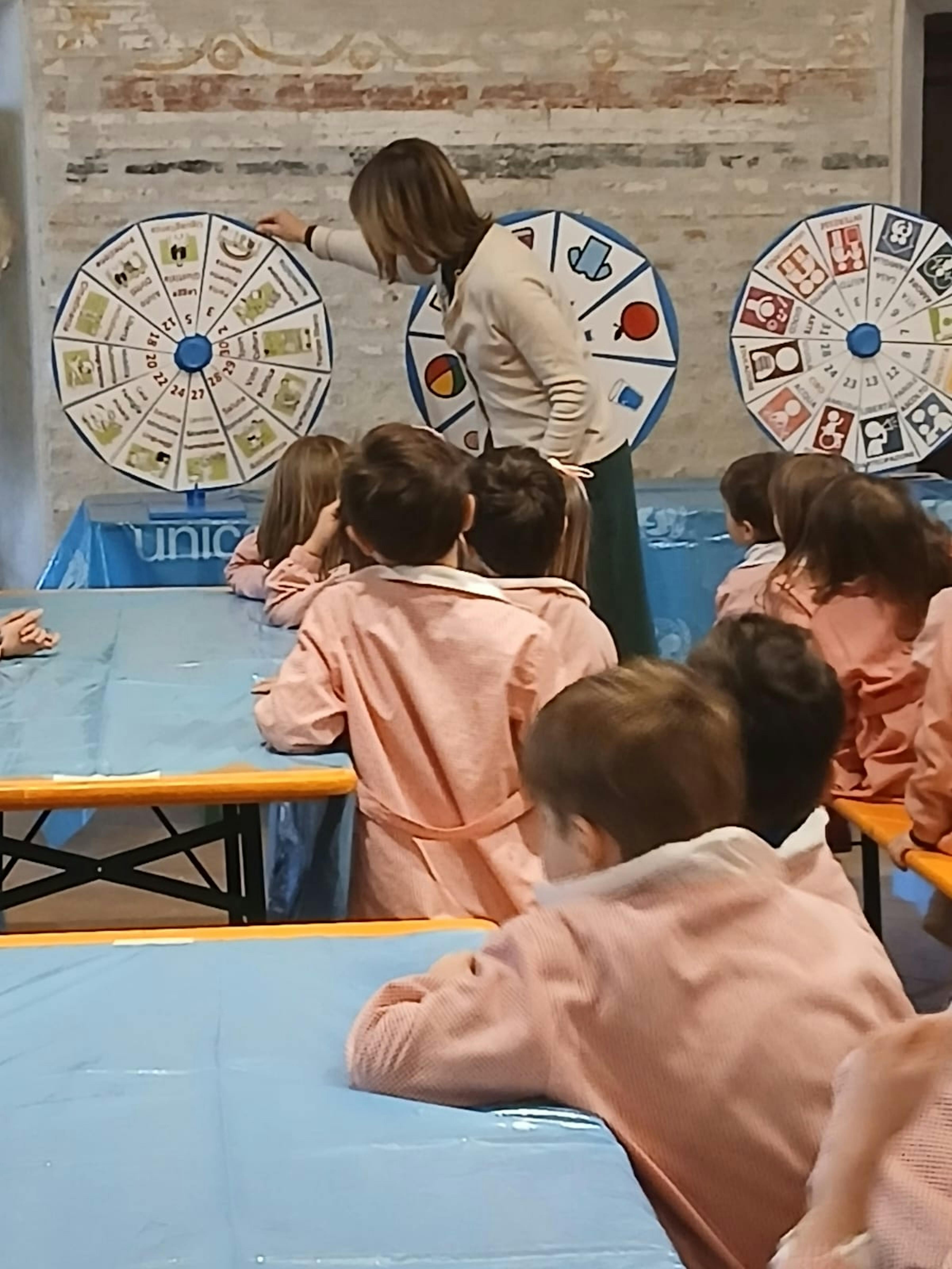 Comitato Unicef Mantova al Festival dei diritti