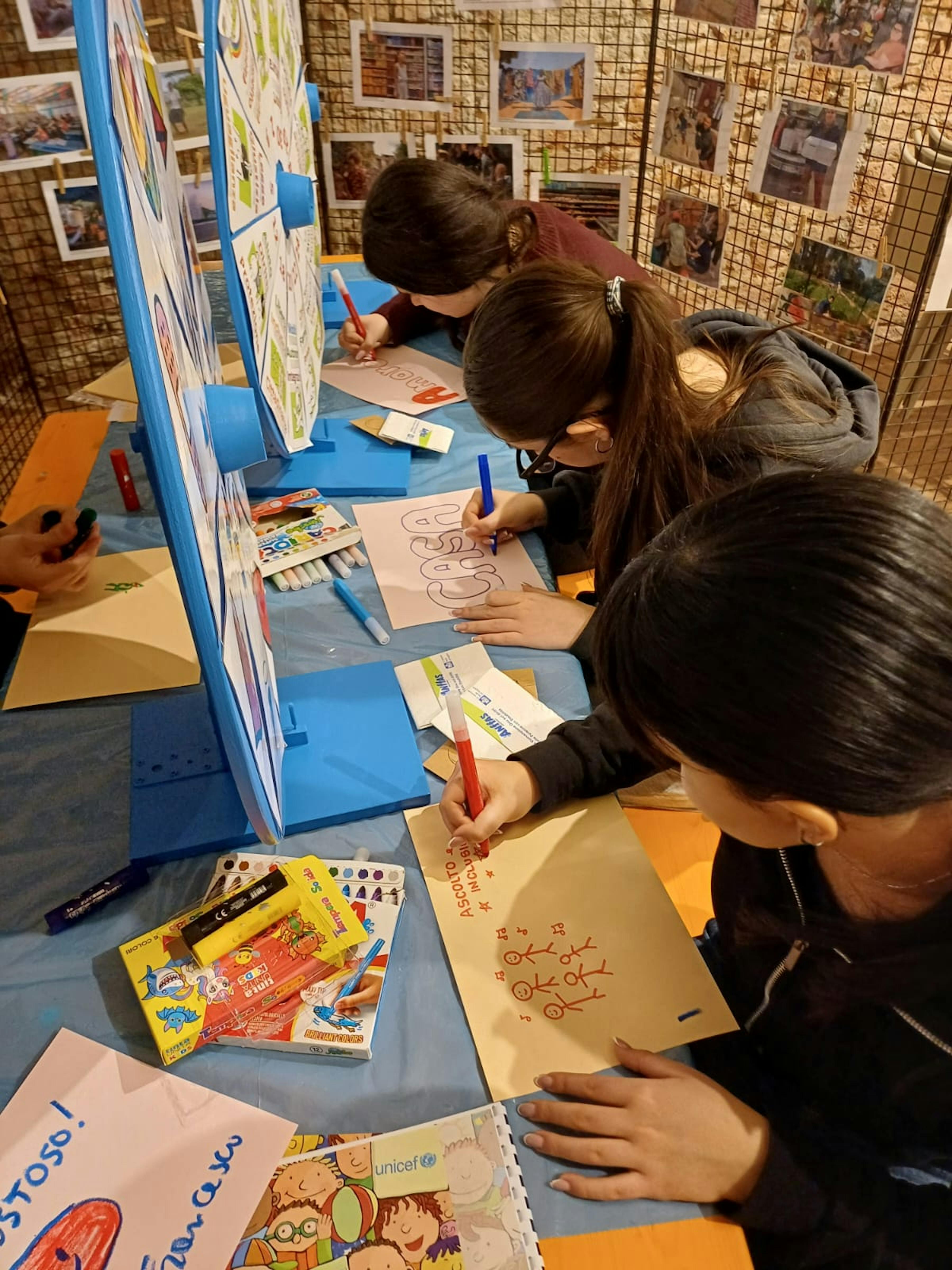 Comitato Unicef Mantova al Festival dei diritti