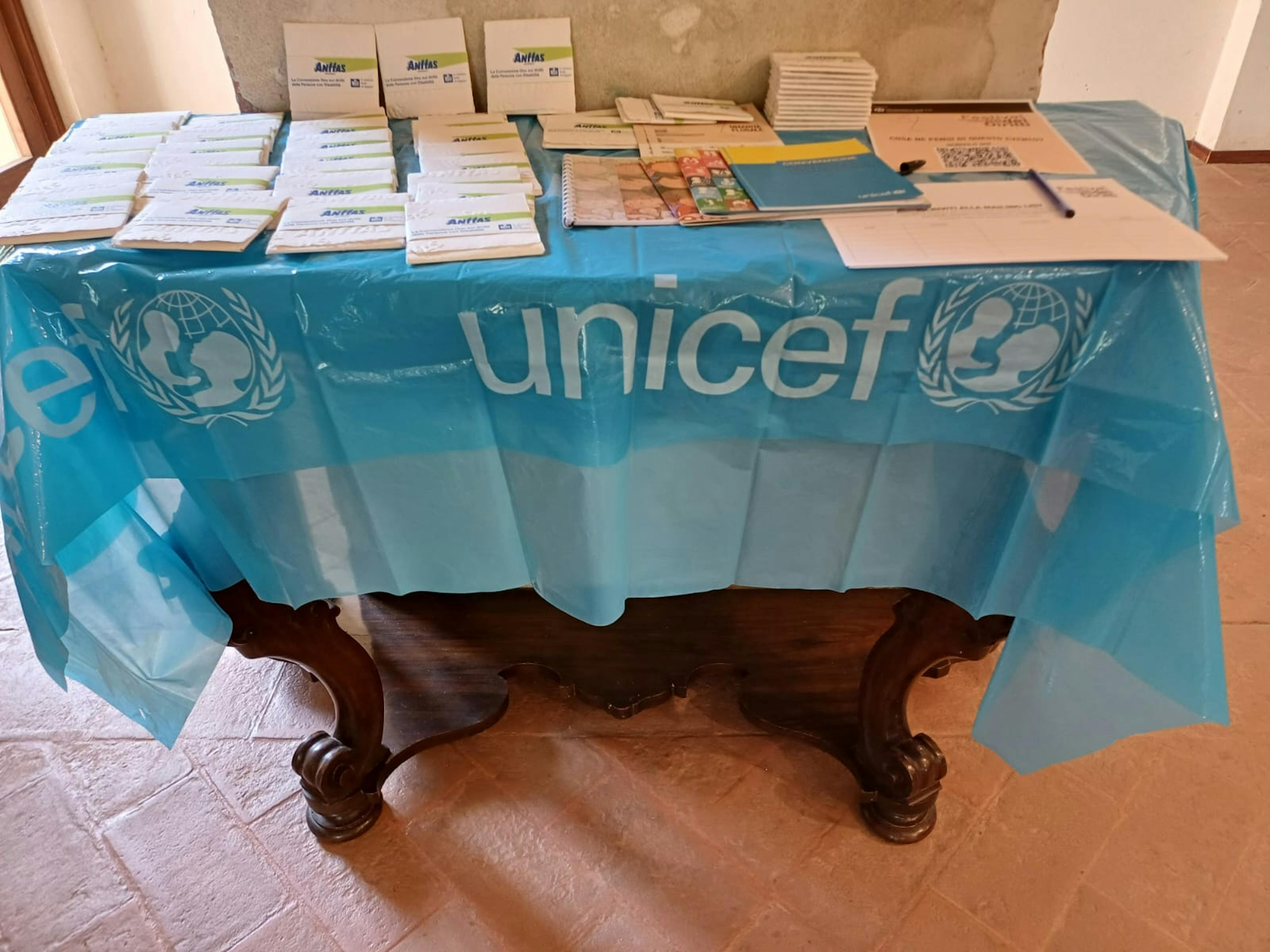 Comitato Unicef Mantova al Festival dei diritti