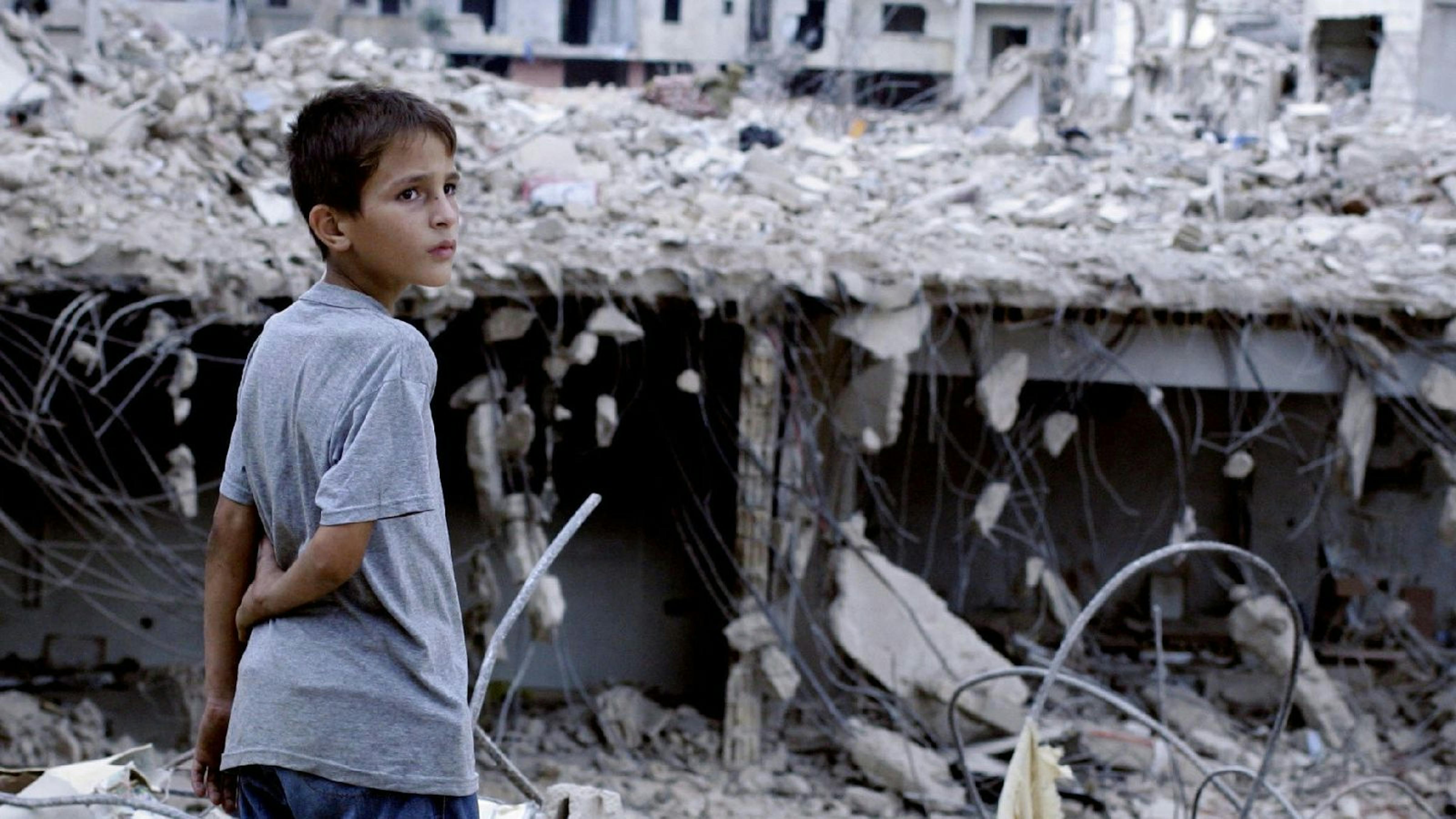 Emergenza Medioriente: aiutaci a raggiungere i bambini e le bambine con aiuti salvavita