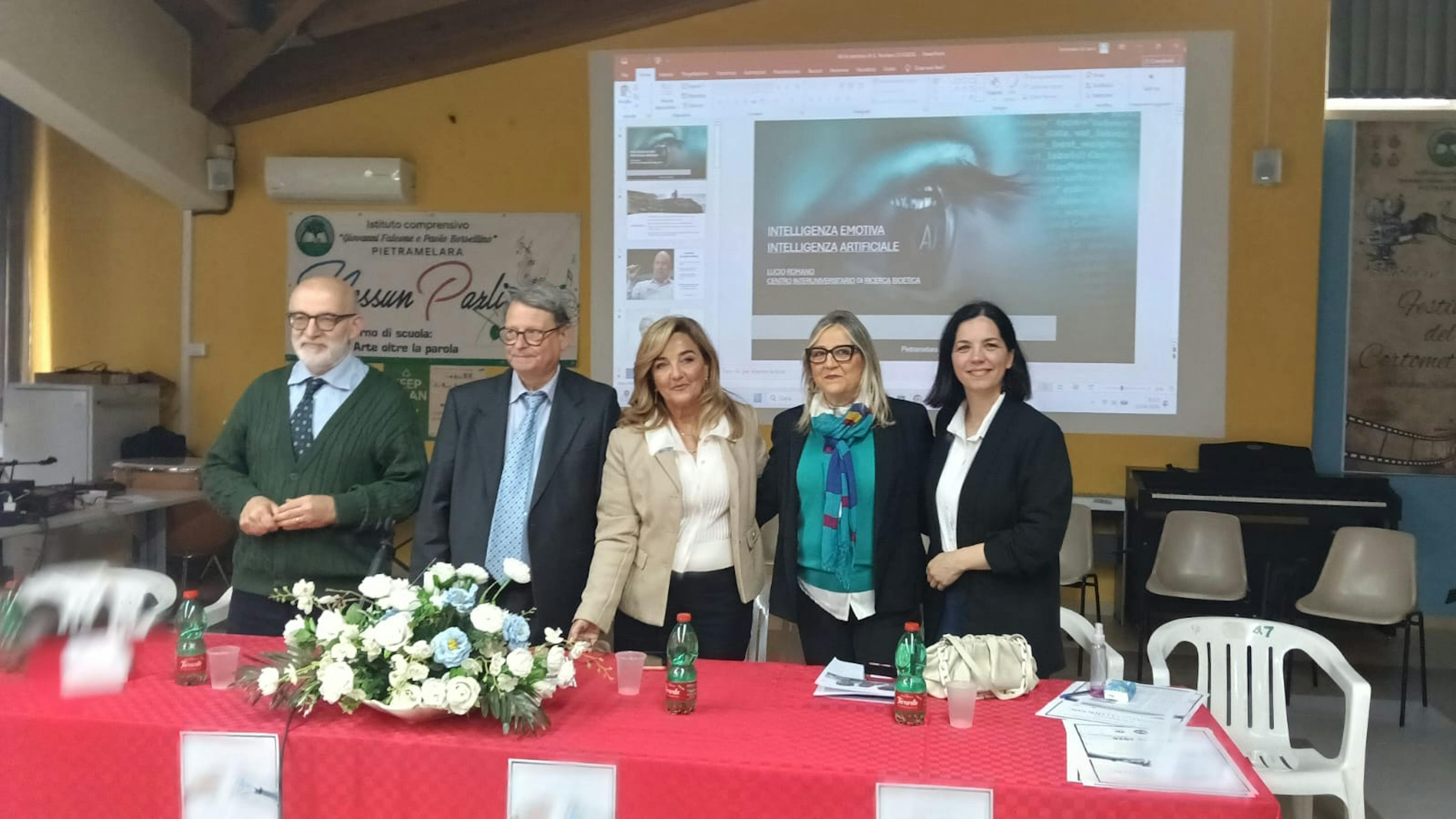 Comitato Unicef Caserta Incontro a Pietramelara