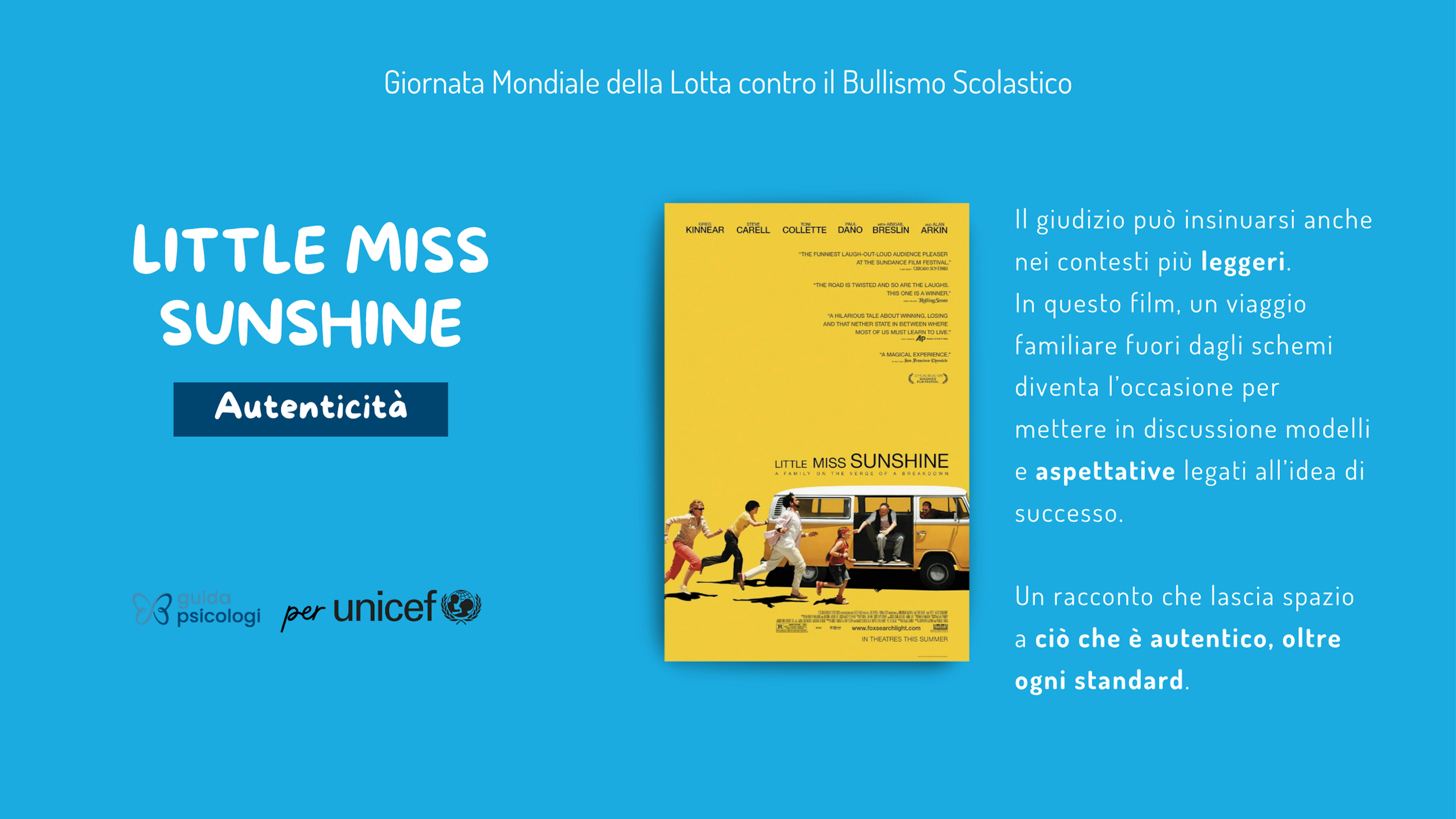 Little Miss Sunshine