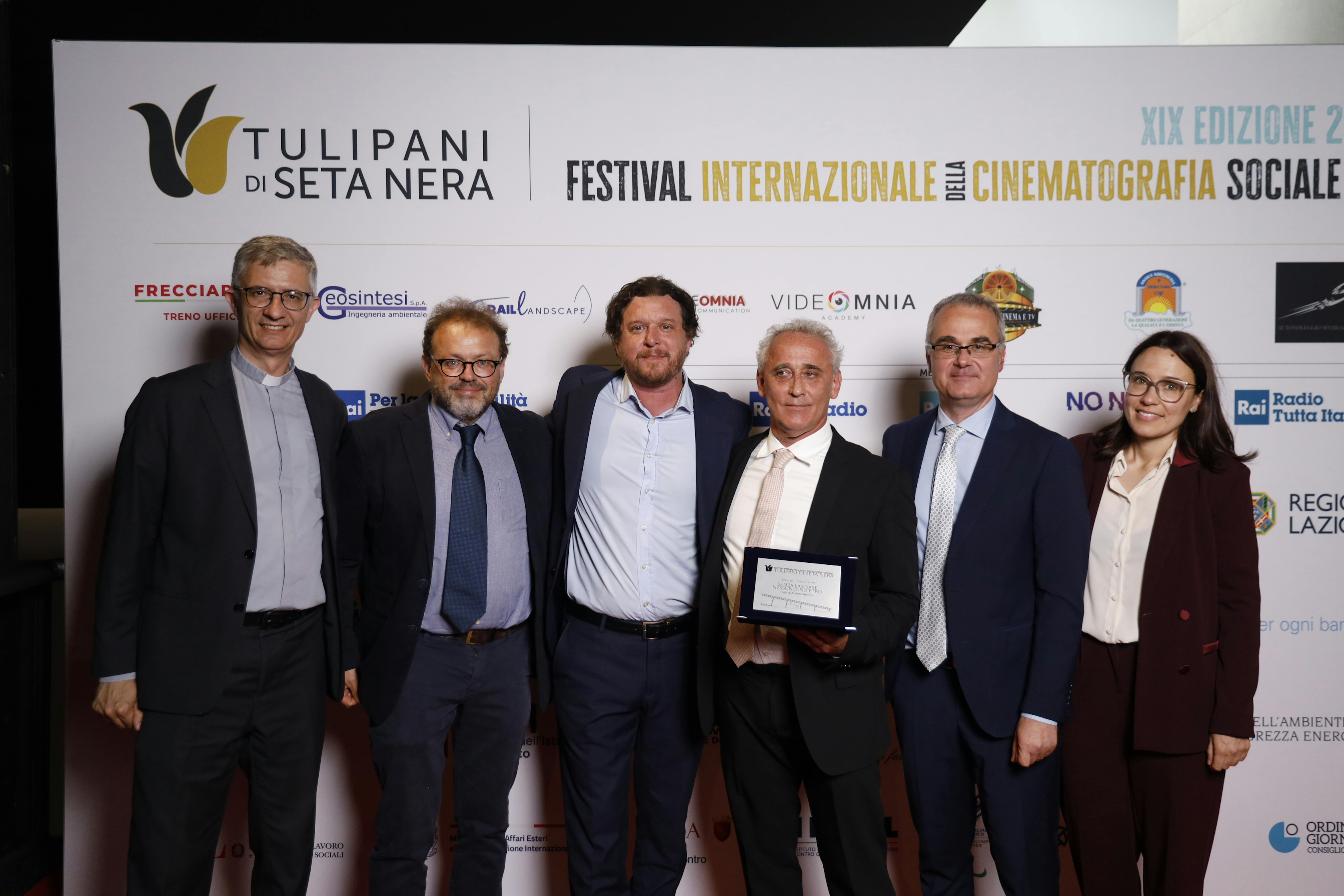 Un altro scatto della giornata