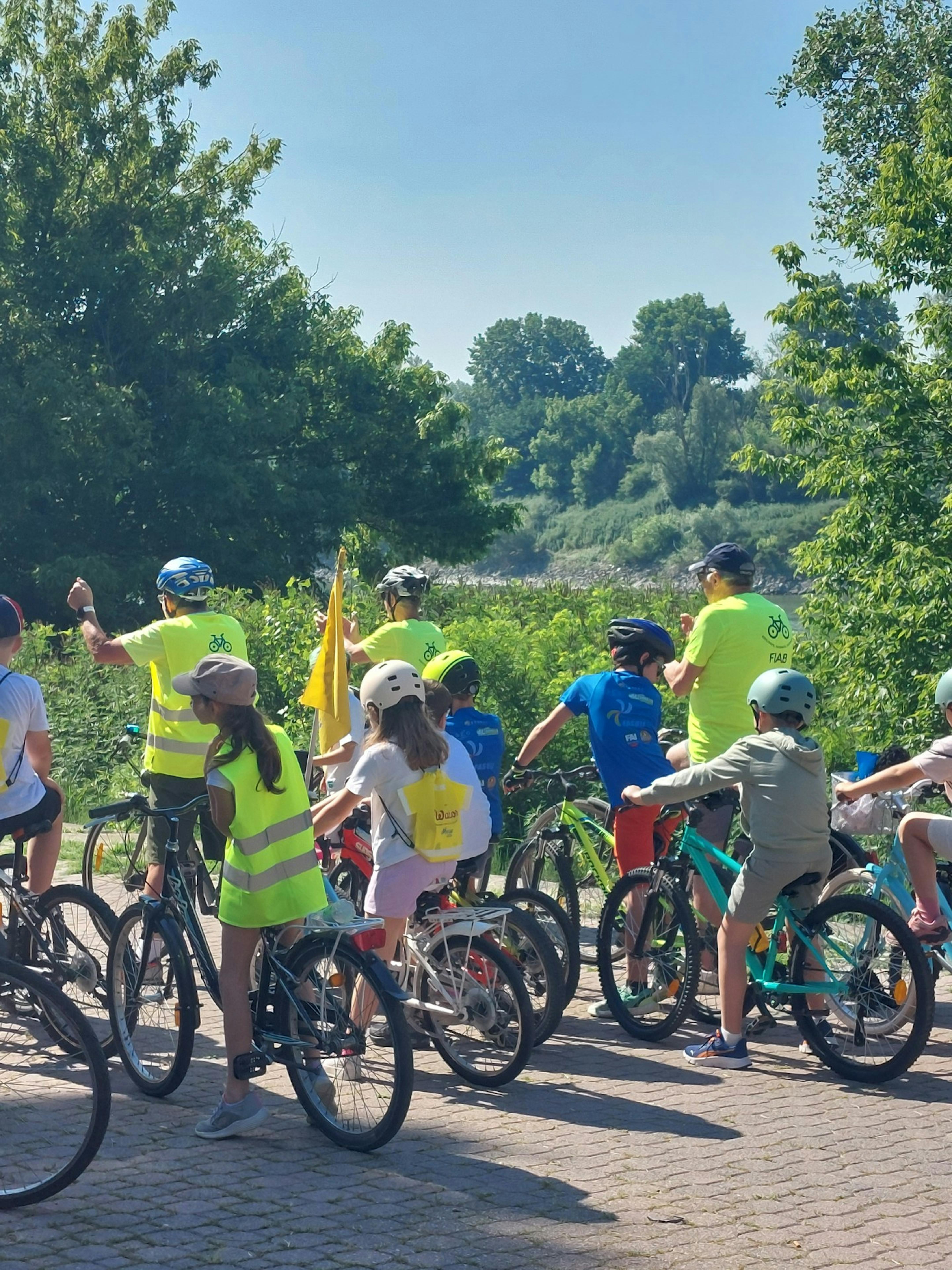 Comitato Unicef Cremona Evento Bimbinbici