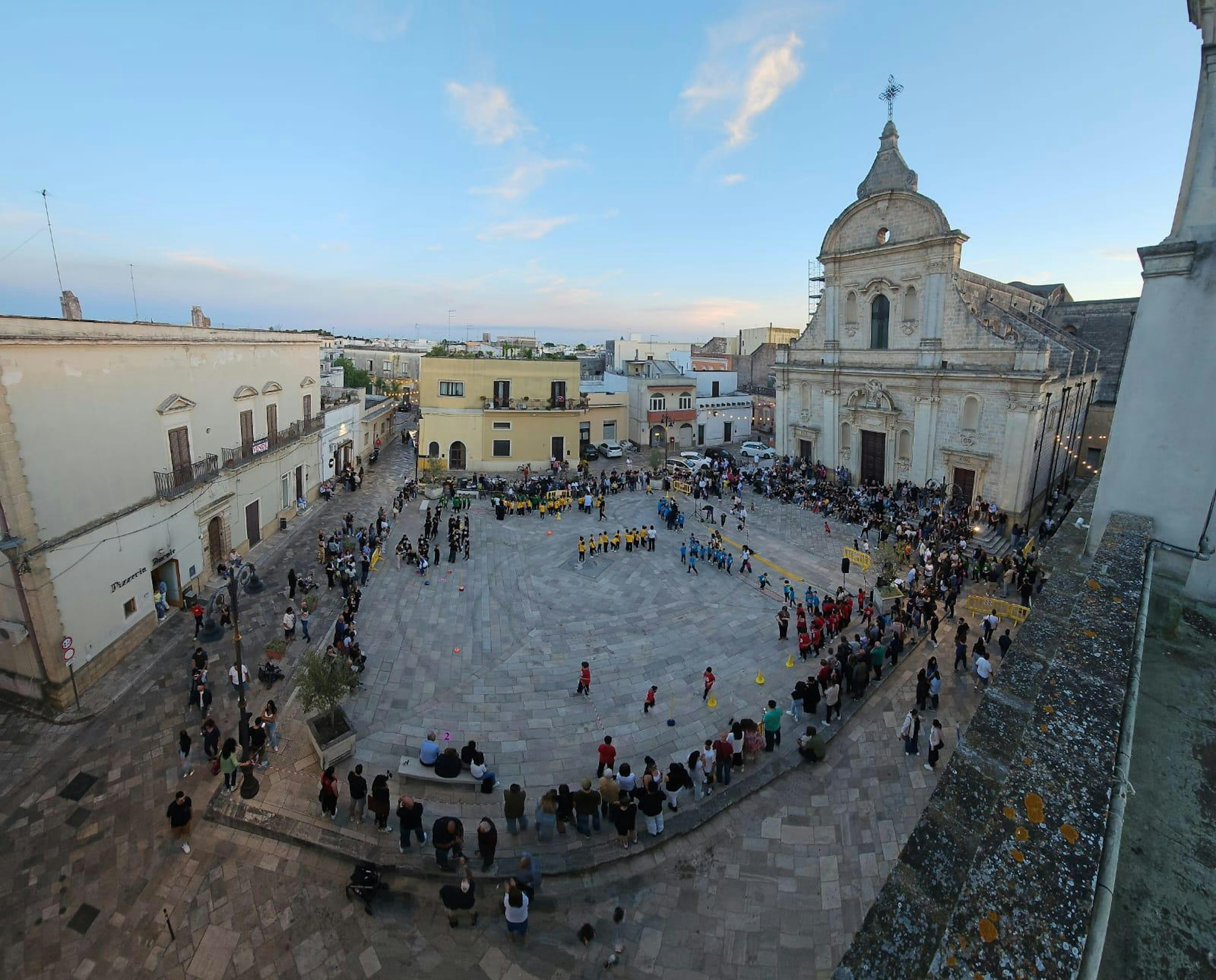 Giornata Mondiale del Gioco in provincia di Lecce