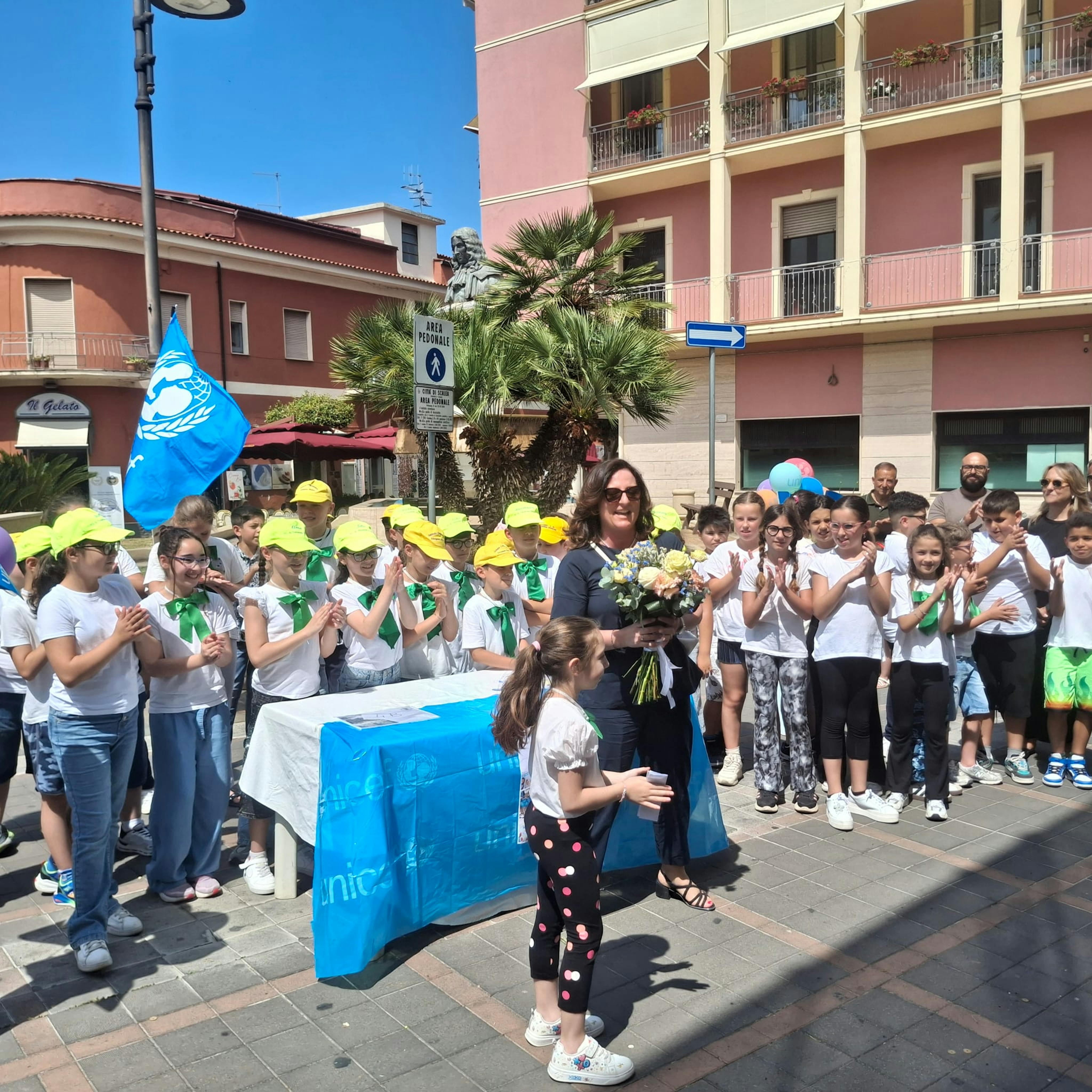 Doni al Comitato UNICEF