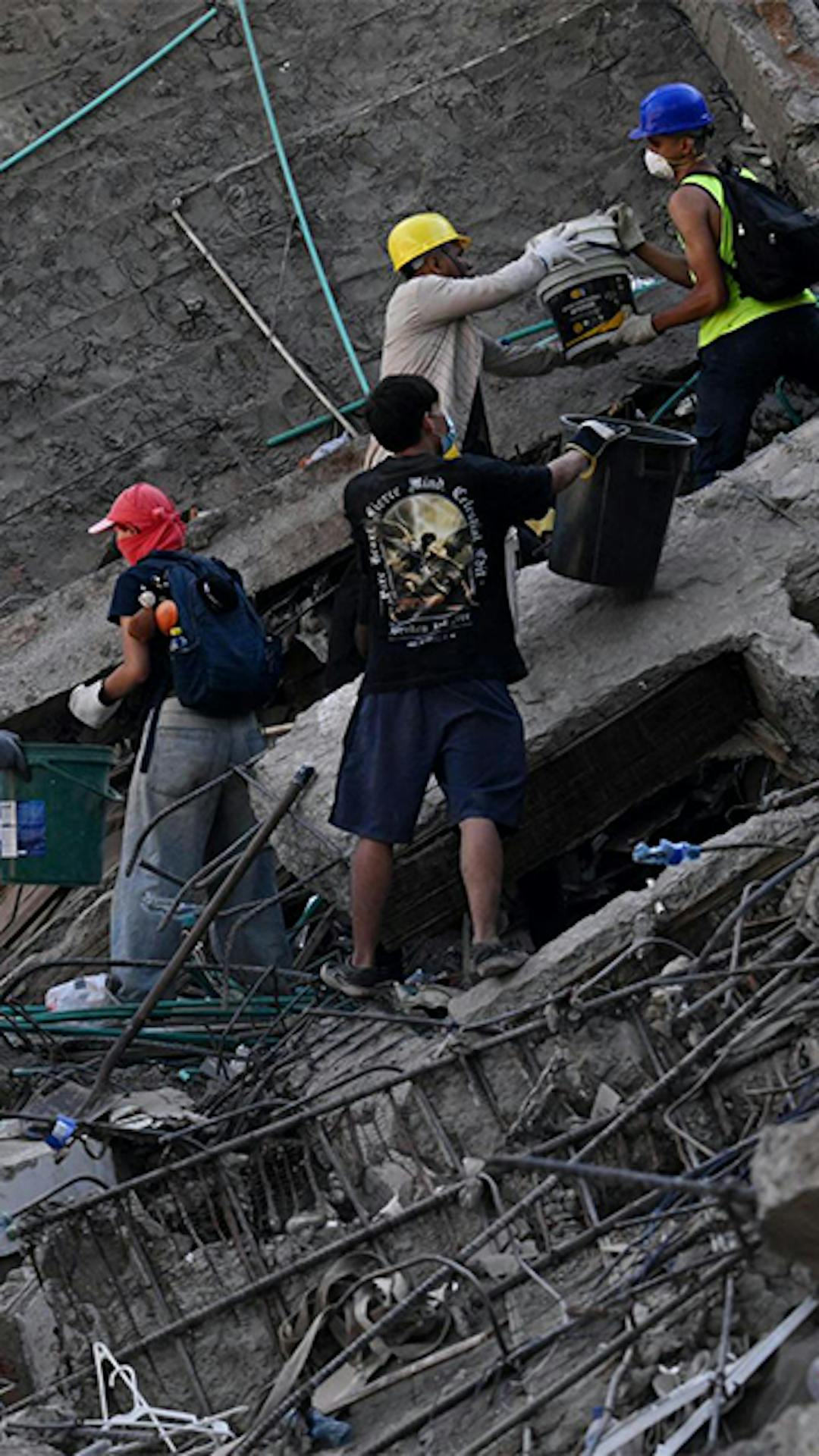 Terremoto in Colombia - 2026 - Credit: © UNICEF/UN0905537/Sarmiento/AFP