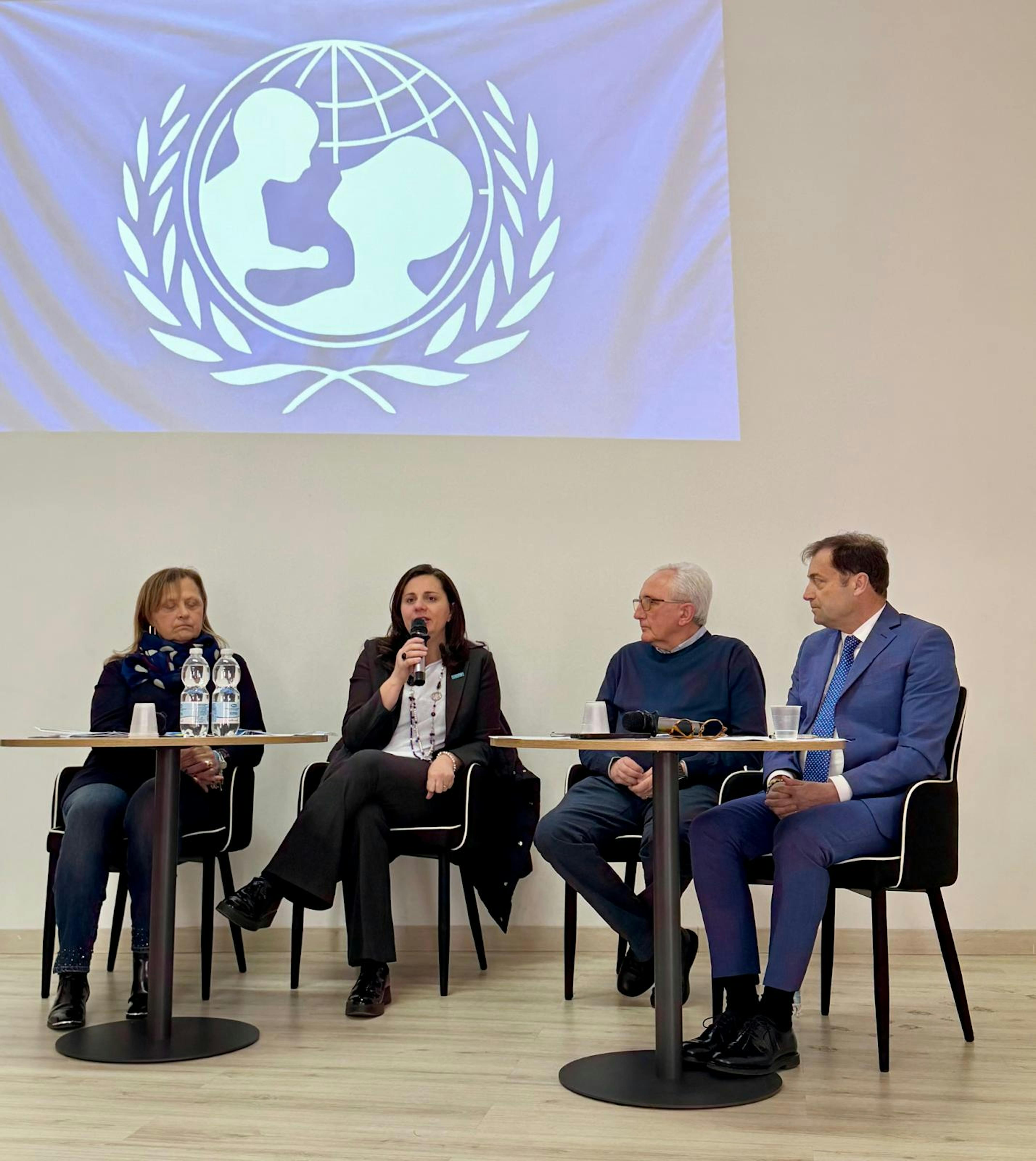L'intervento